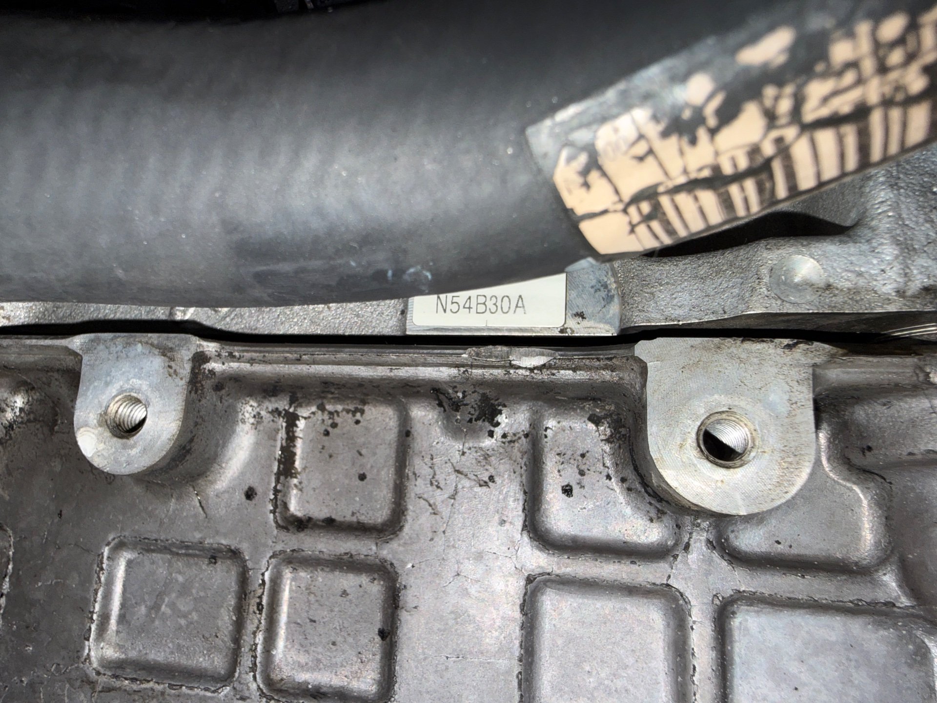 Двигатель к BMW 7 F01/F02, 2008 г.