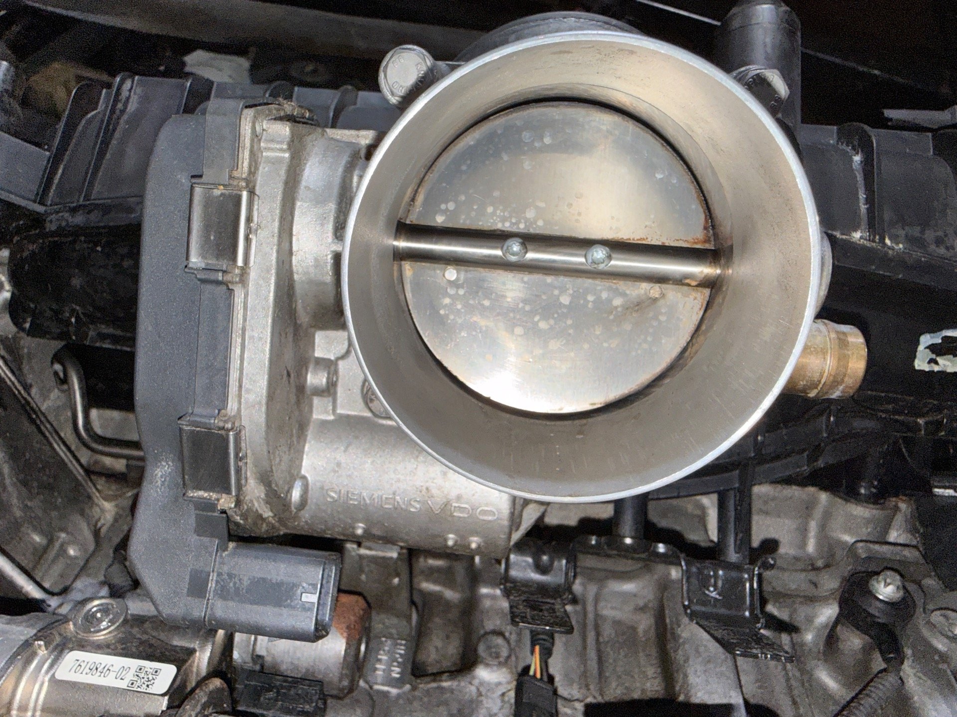 Двигатель к BMW 7 F01/F02, 2008 г.