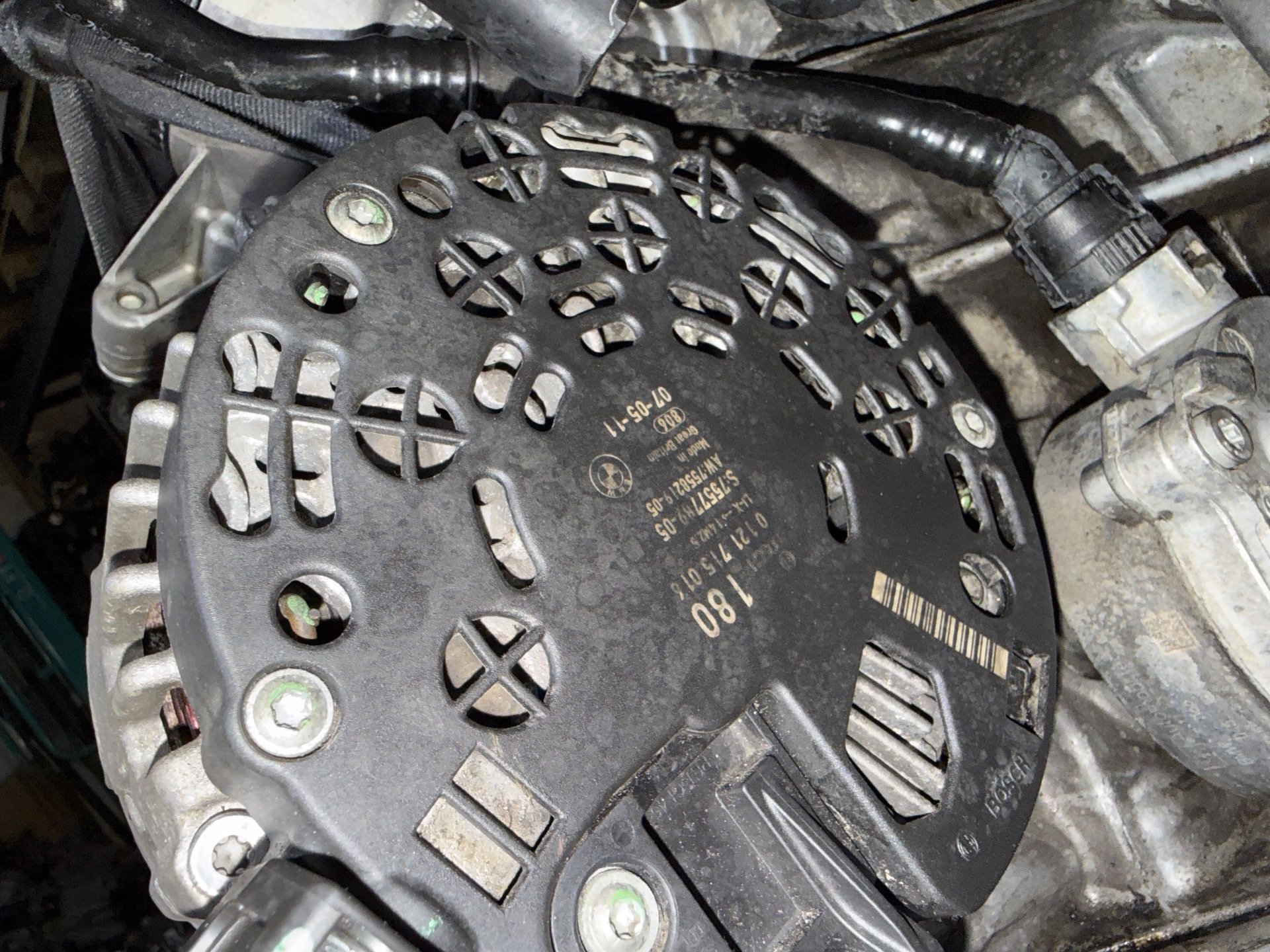 Двигатель к BMW 7 F01/F02, 2008 г.