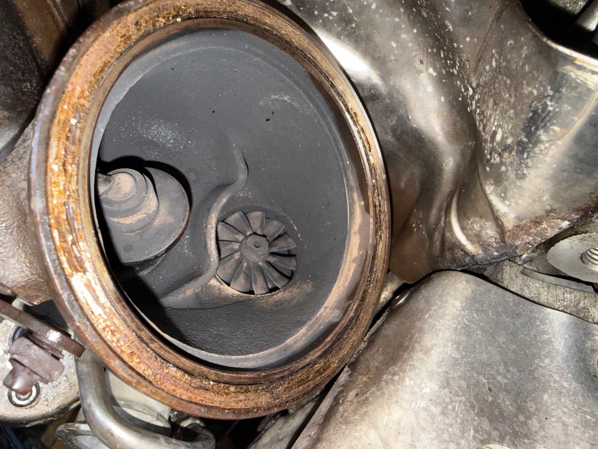 Двигатель к BMW 7 F01/F02, 2008 г.
