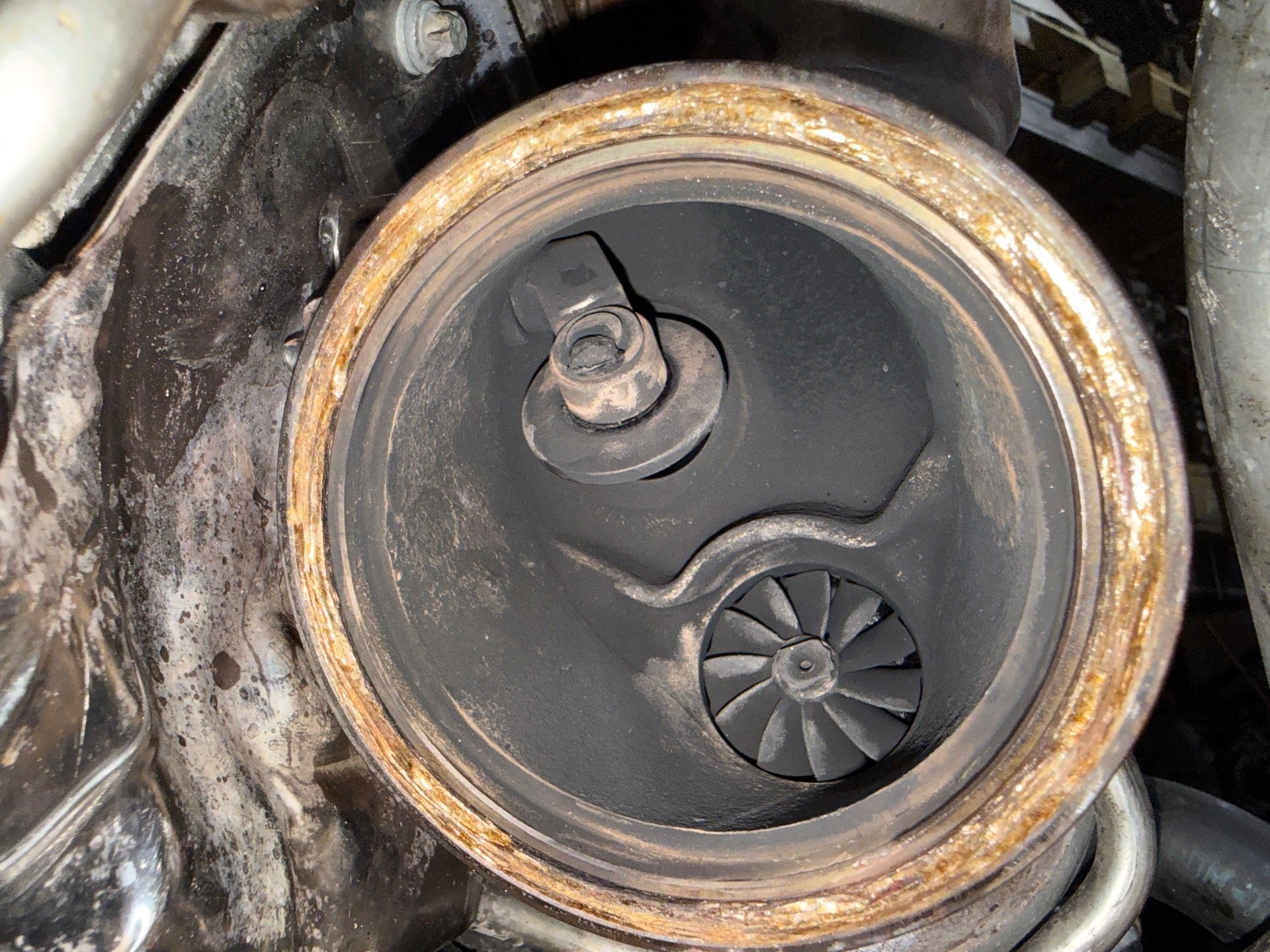 Двигатель к BMW 7 F01/F02, 2008 г.