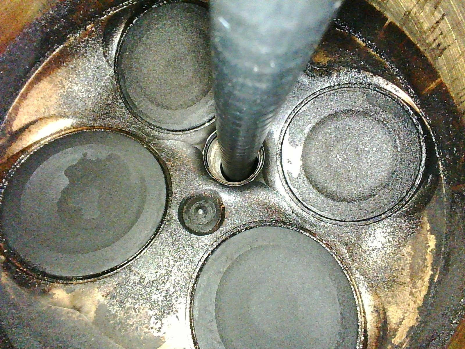 Двигатель к BMW 7 F01/F02, 2008 г.