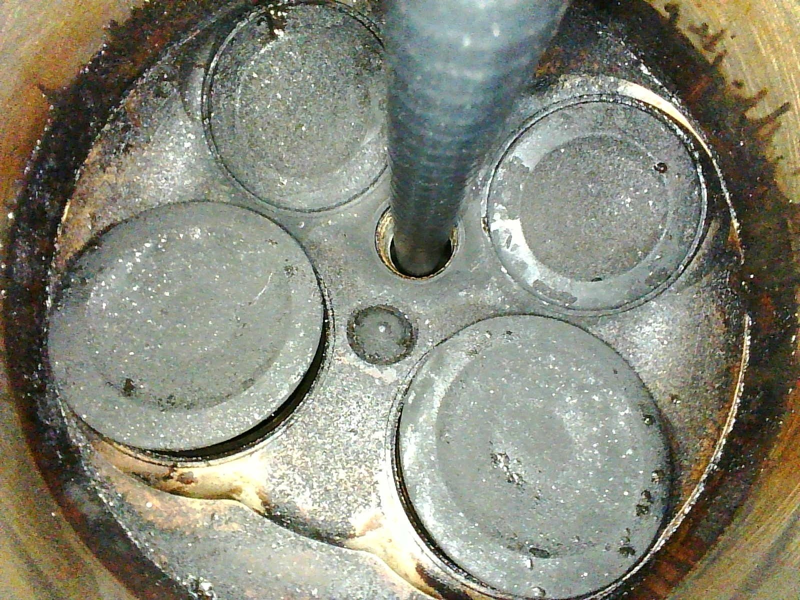 Двигатель к BMW 7 F01/F02, 2008 г.