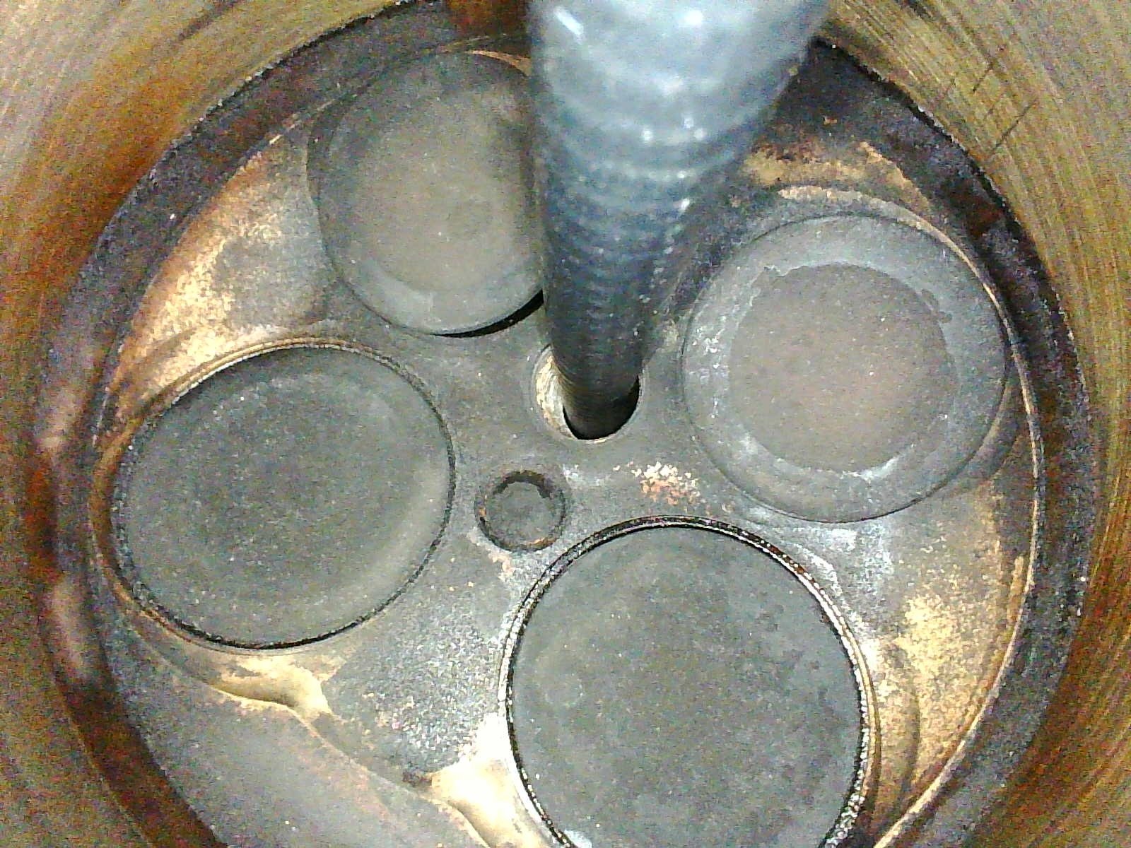 Двигатель к BMW 7 F01/F02, 2008 г.