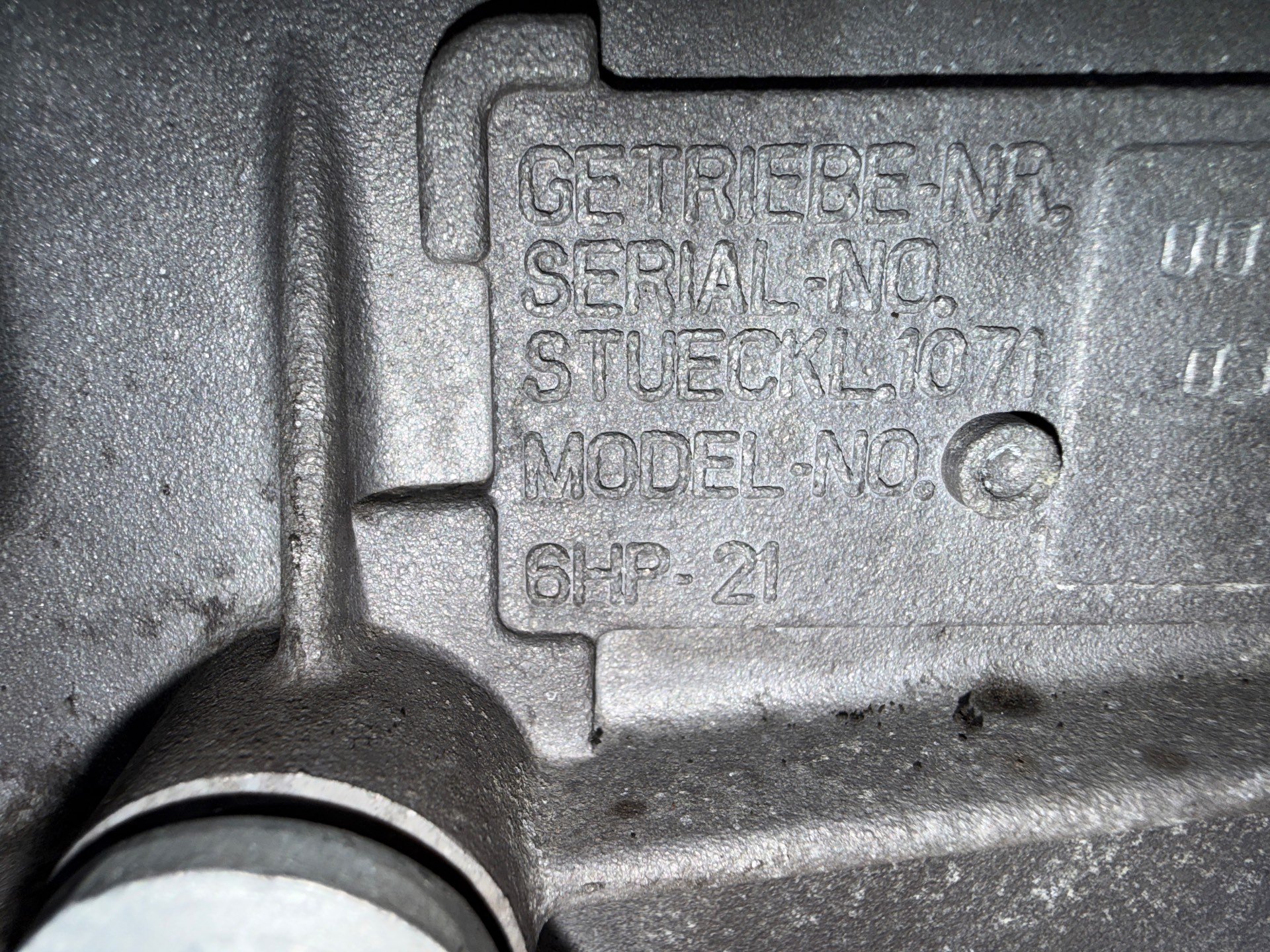КПП автоматическая (АКПП) к BMW 3 E90/E91/E92/E93, 2008 г.