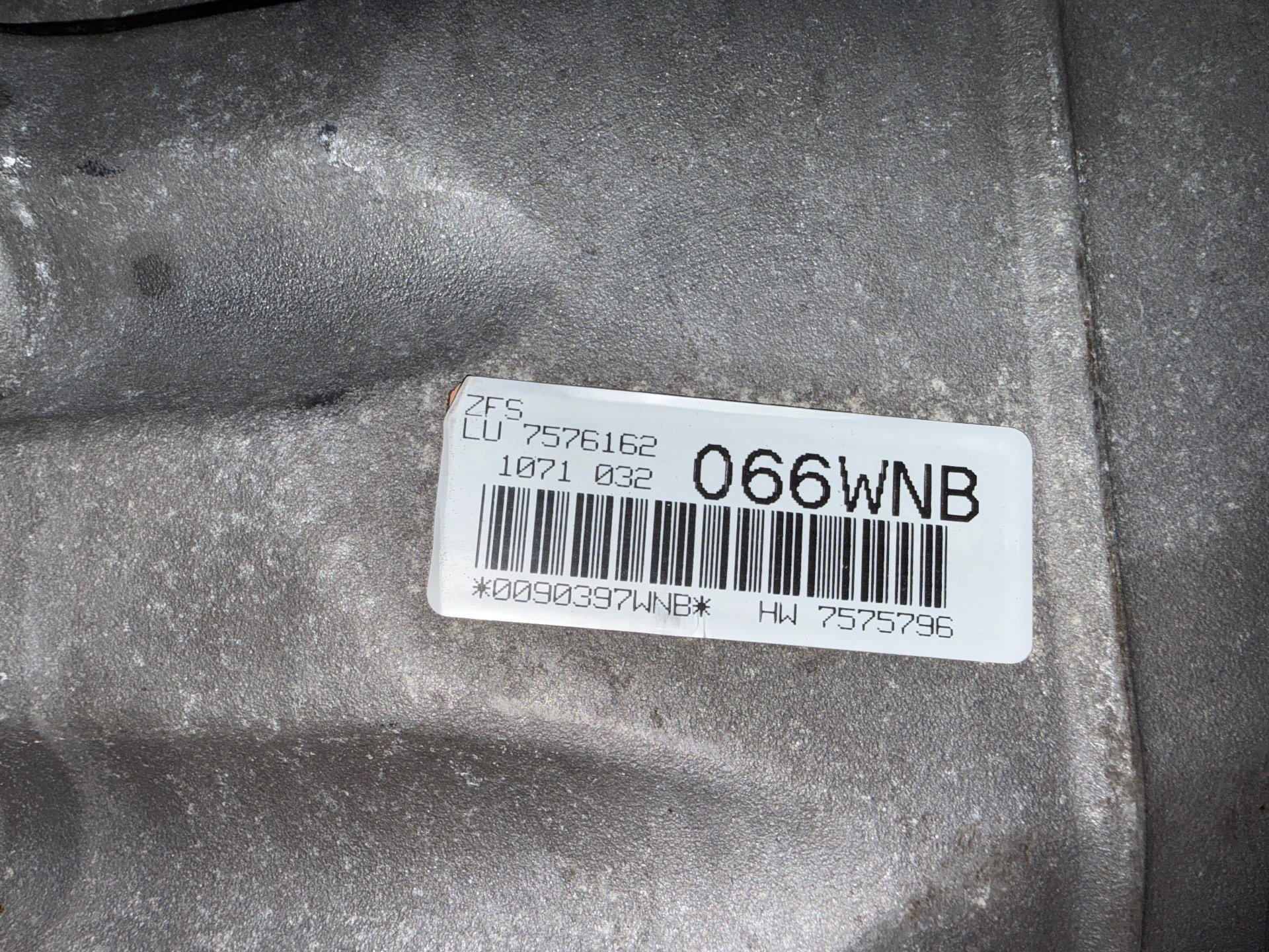 КПП автоматическая (АКПП) к BMW 3 E90/E91/E92/E93, 2008 г.