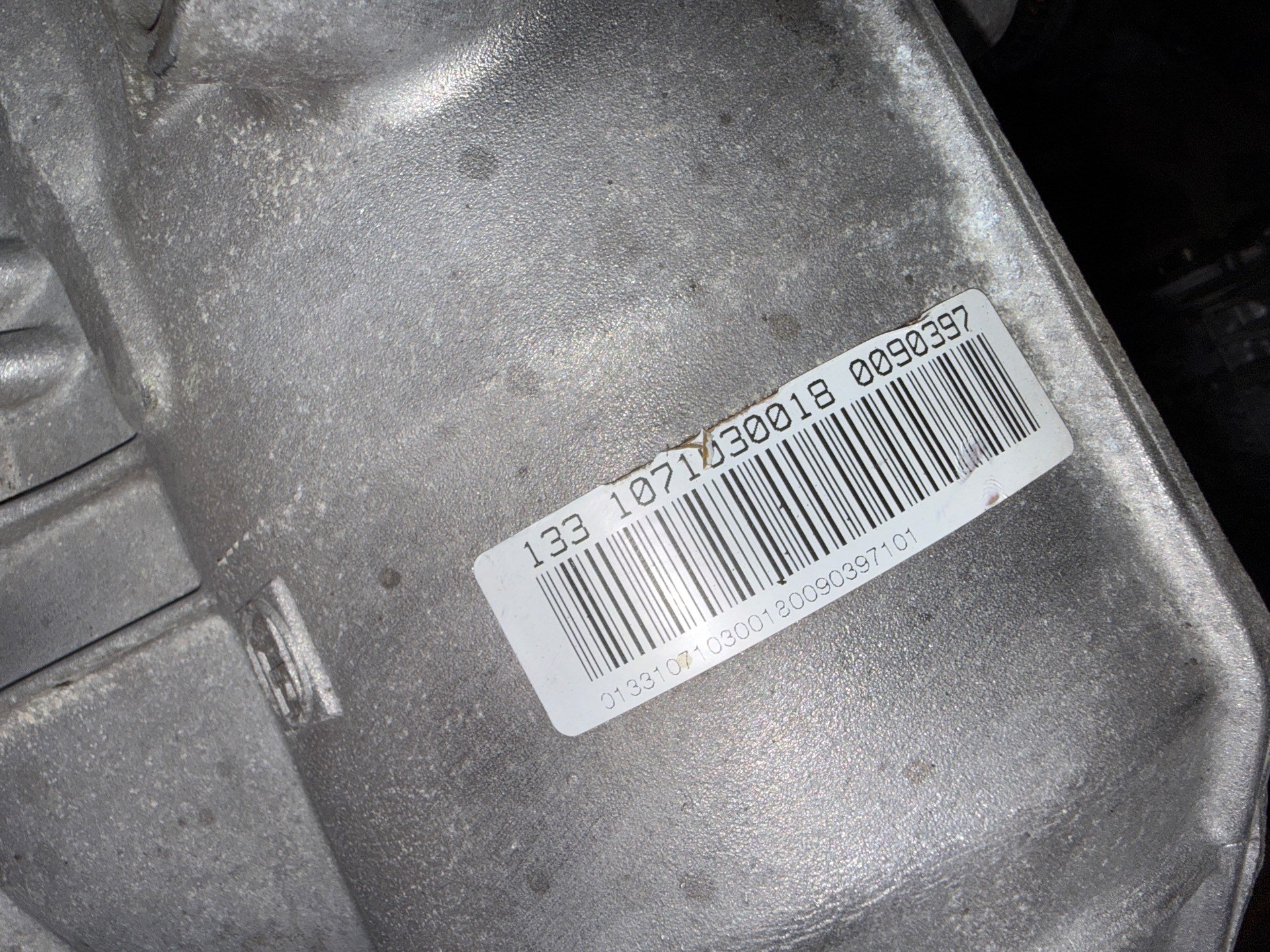 КПП автоматическая (АКПП) к BMW 3 E90/E91/E92/E93, 2008 г.