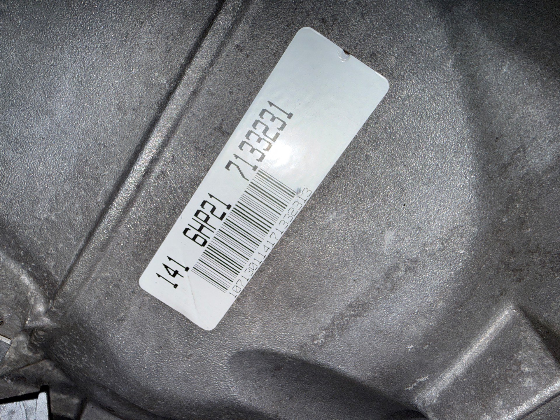 КПП автоматическая (АКПП) к BMW 3 E90/E91/E92/E93, 2008 г.