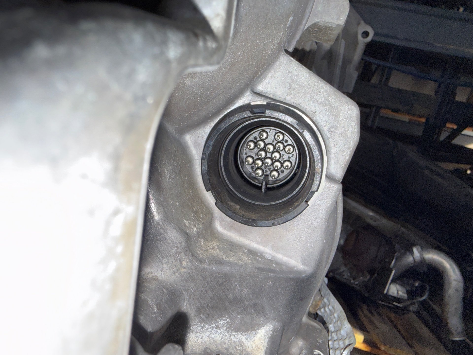 КПП автоматическая (АКПП) к BMW 3 E90/E91/E92/E93, 2008 г.