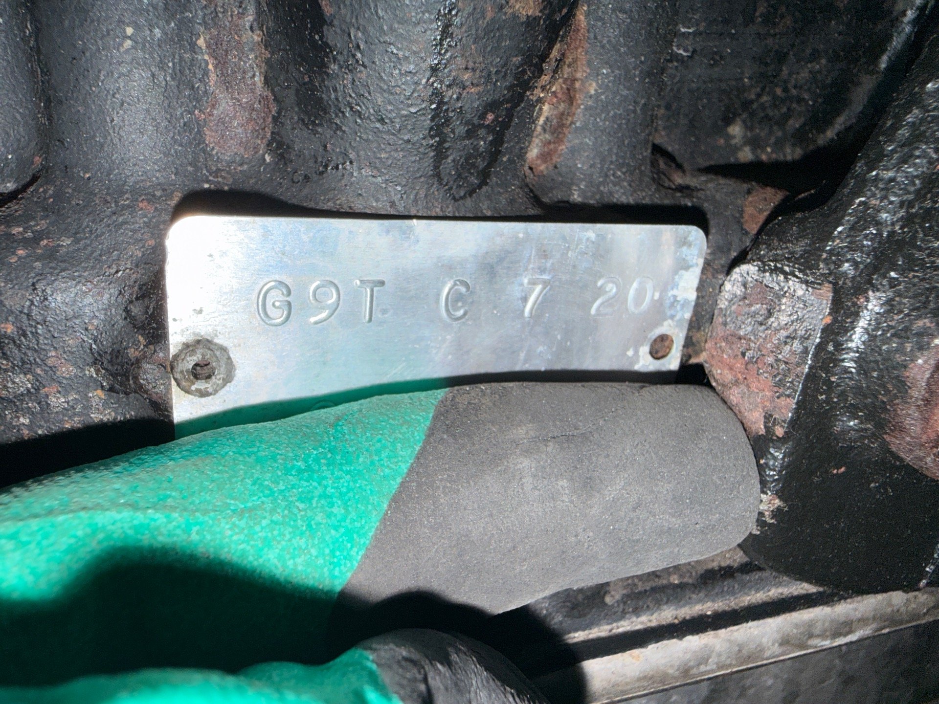 Двигатель к Opel Movano, 2006 г.
