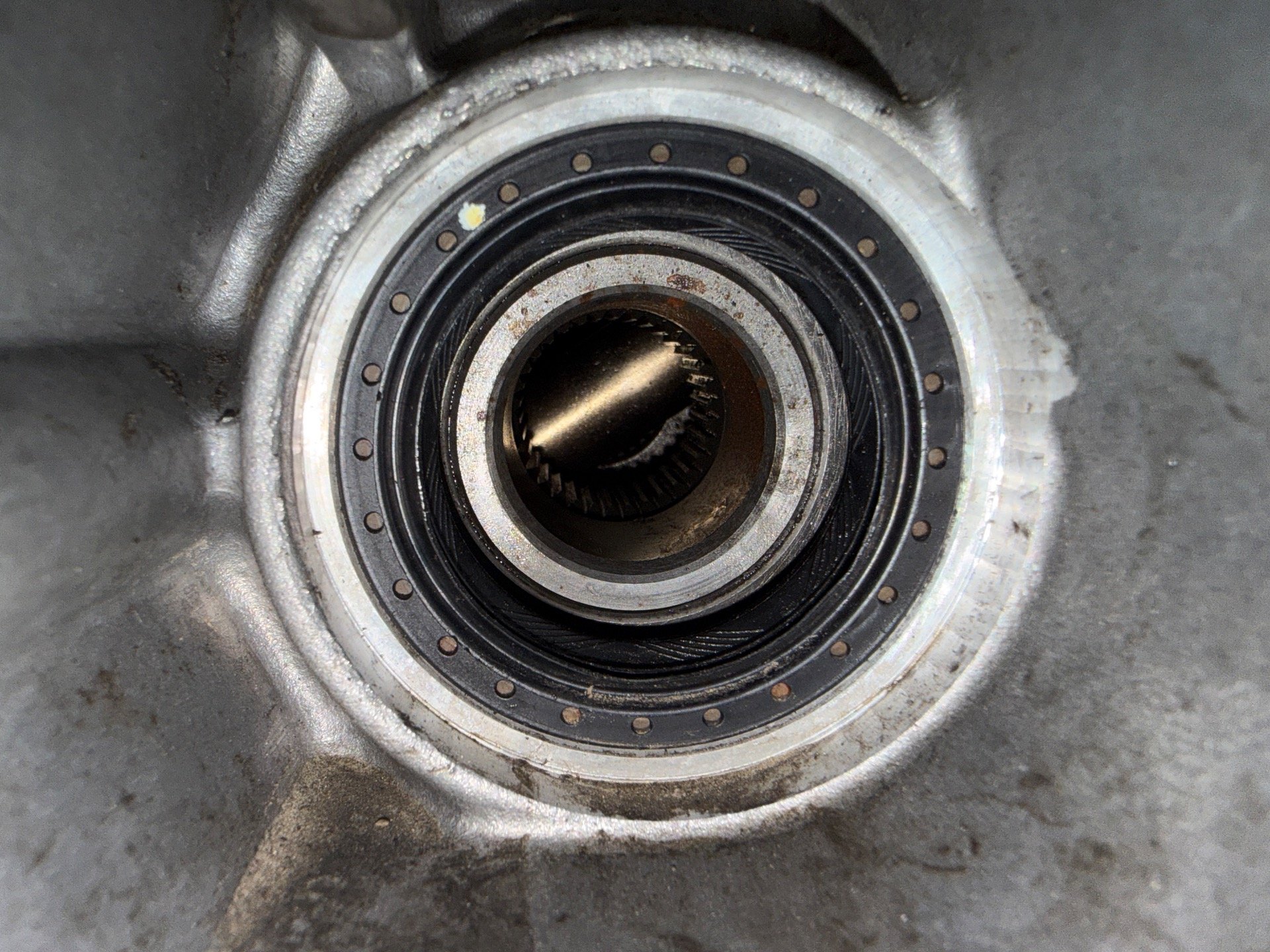 КПП роботизированная к Renault Grand Scenic, 2012 г.