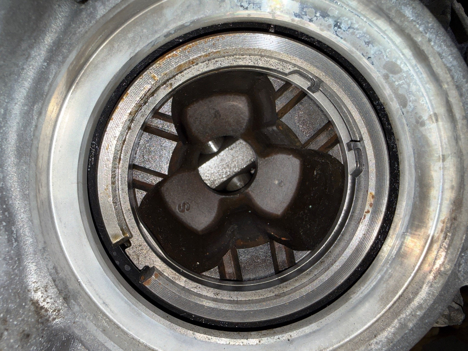 КПП механическая (МКПП) к Nissan Interstar, 2006 г.
