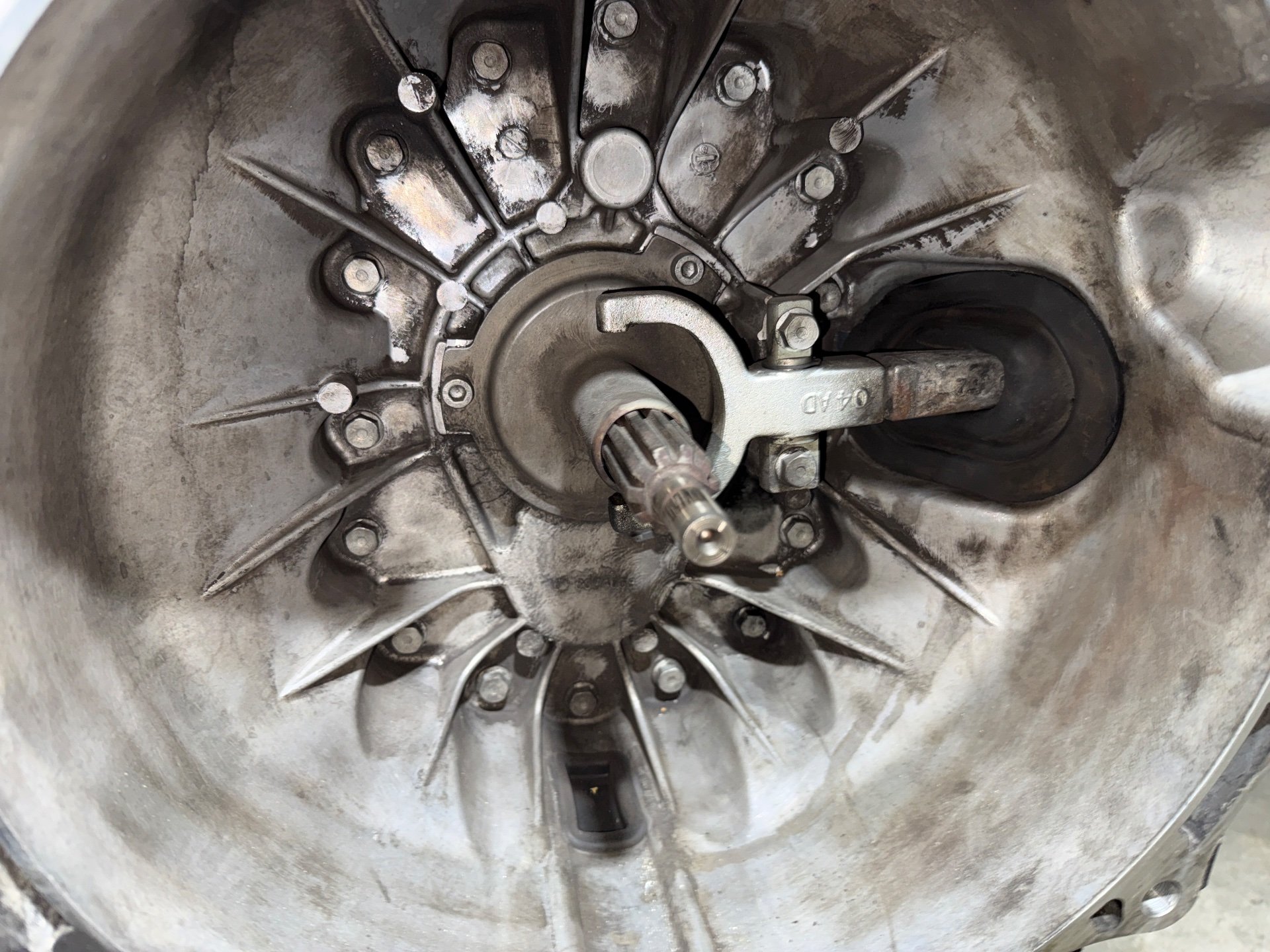 КПП механическая (МКПП) к Iveco Daily, 2013 г.