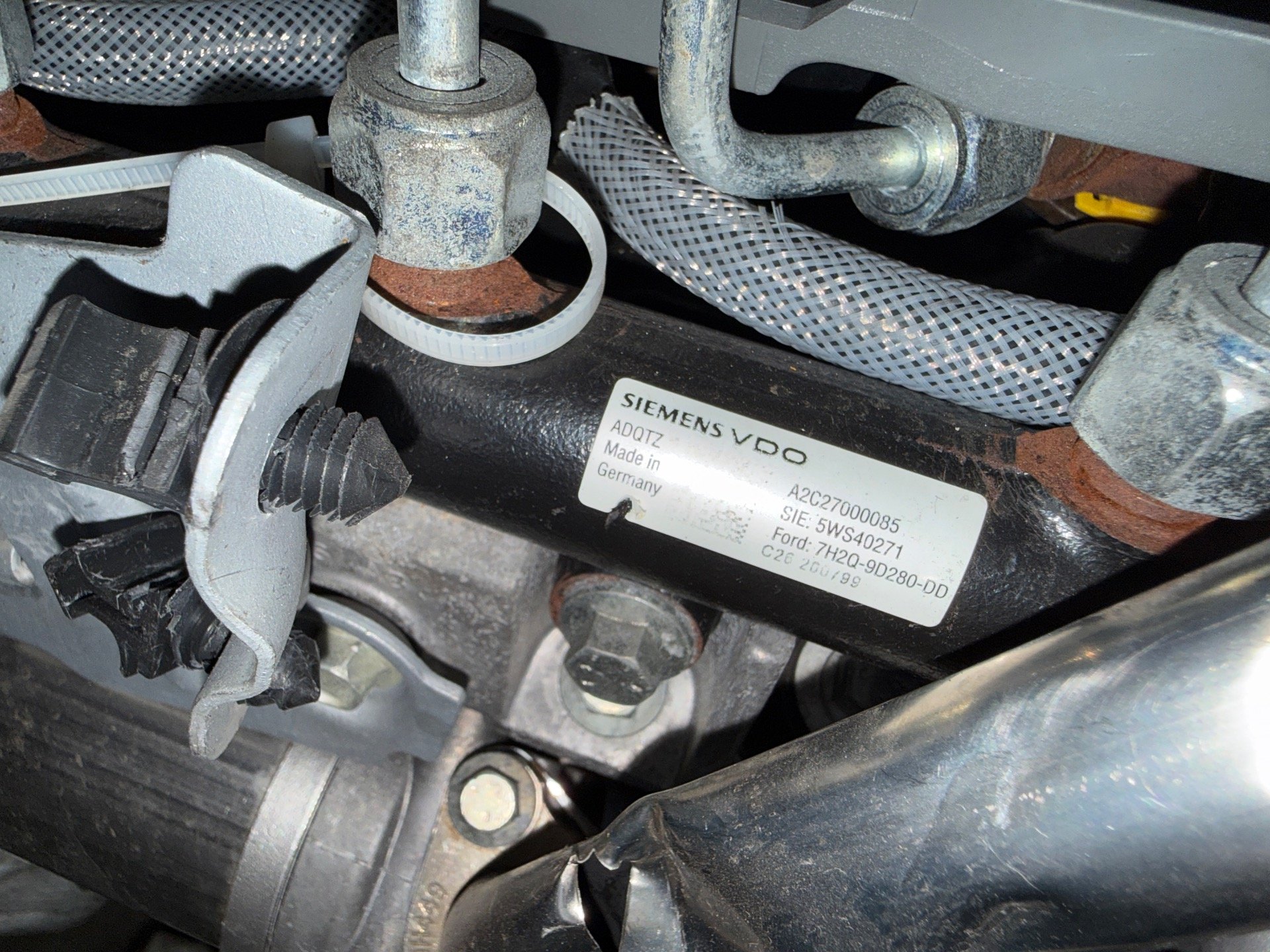 Двигатель к Land-Rover Range Rover Sport, 2009 г.
