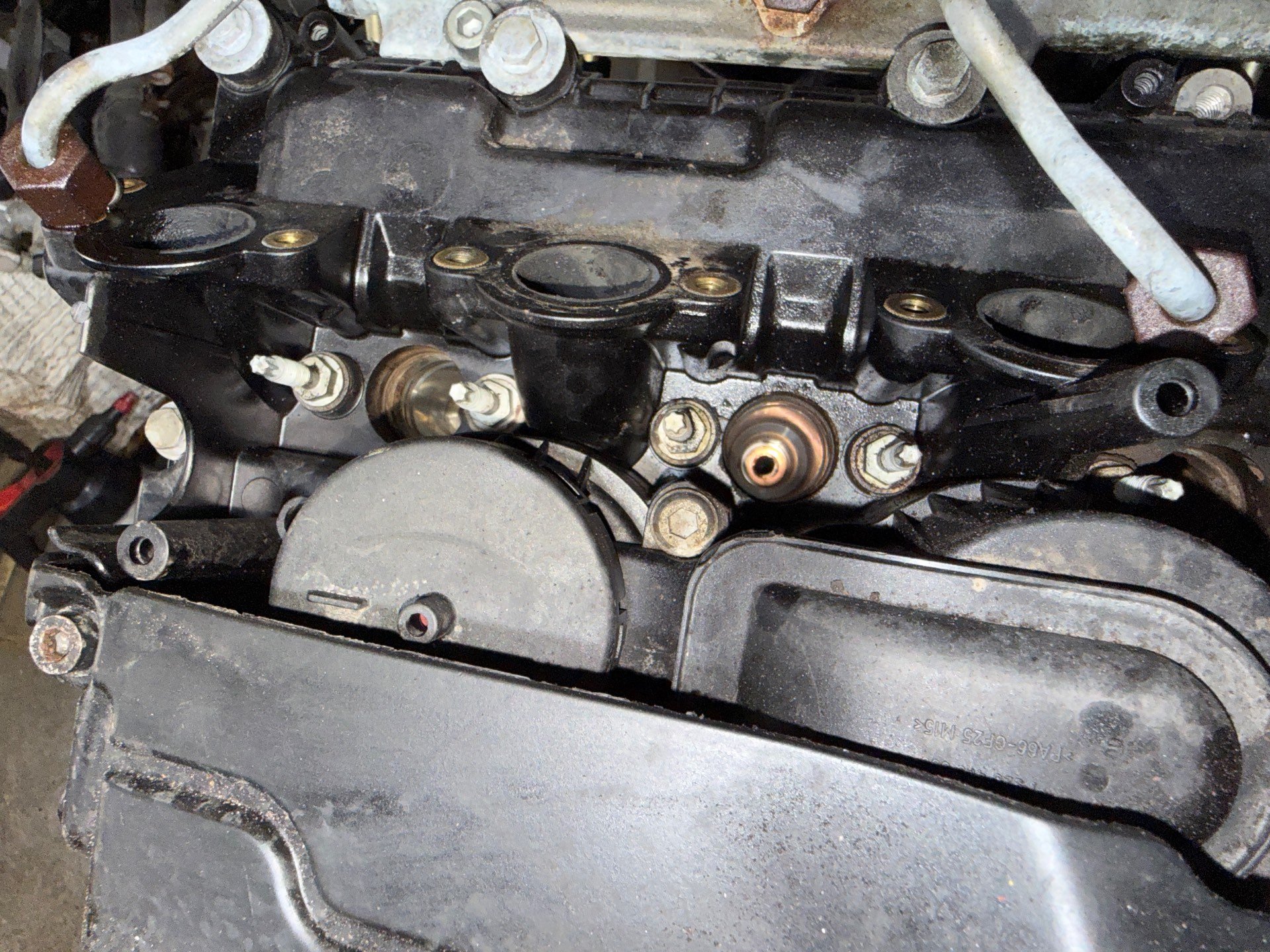 Двигатель к BMW 5 E60/E61, 2006 г.