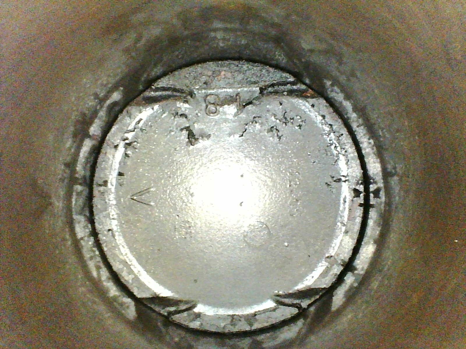 Двигатель к Renault Laguna, 2005 г.