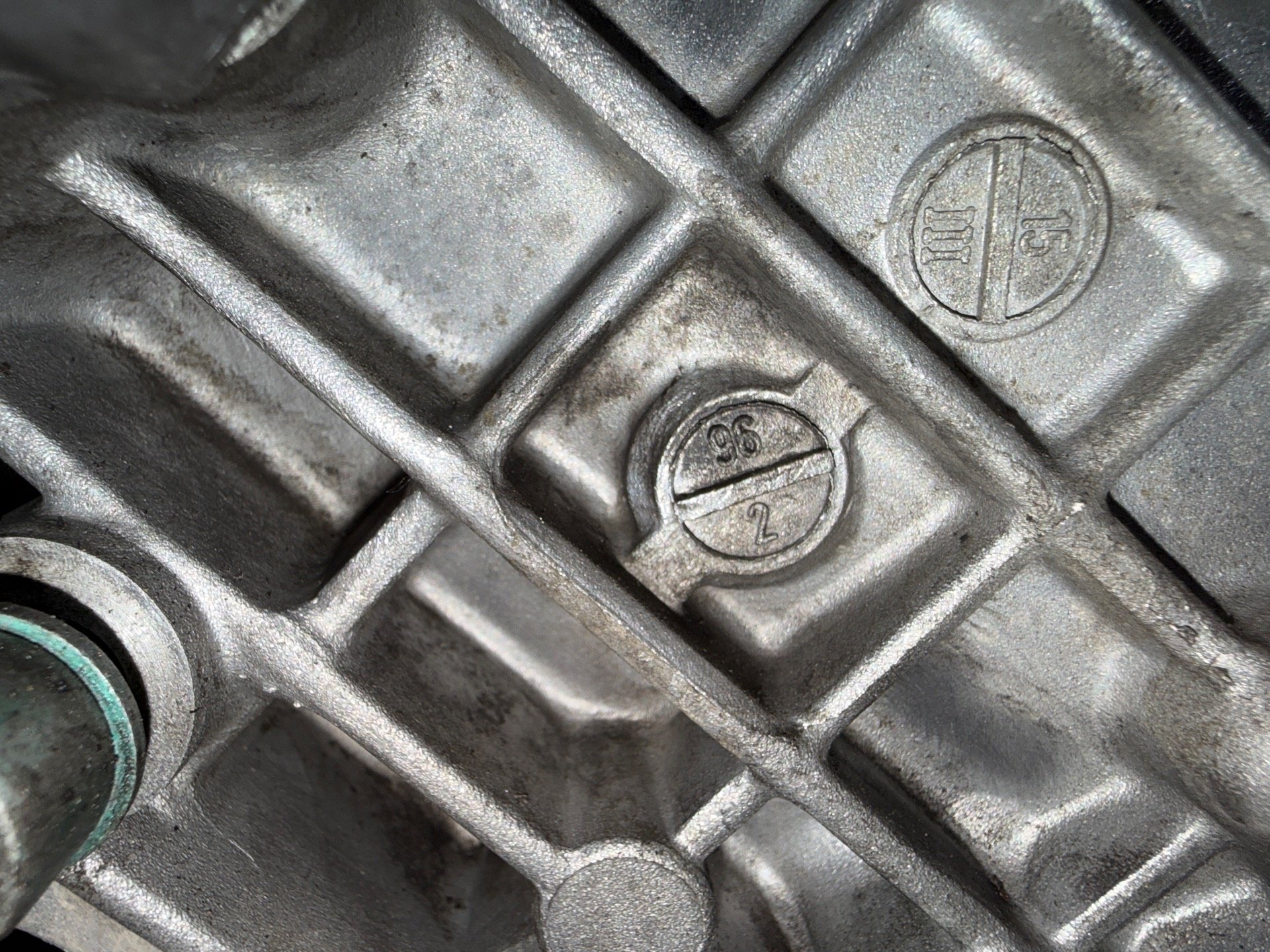 КПП механическая (МКПП) к Audi A6, 1996 г.
