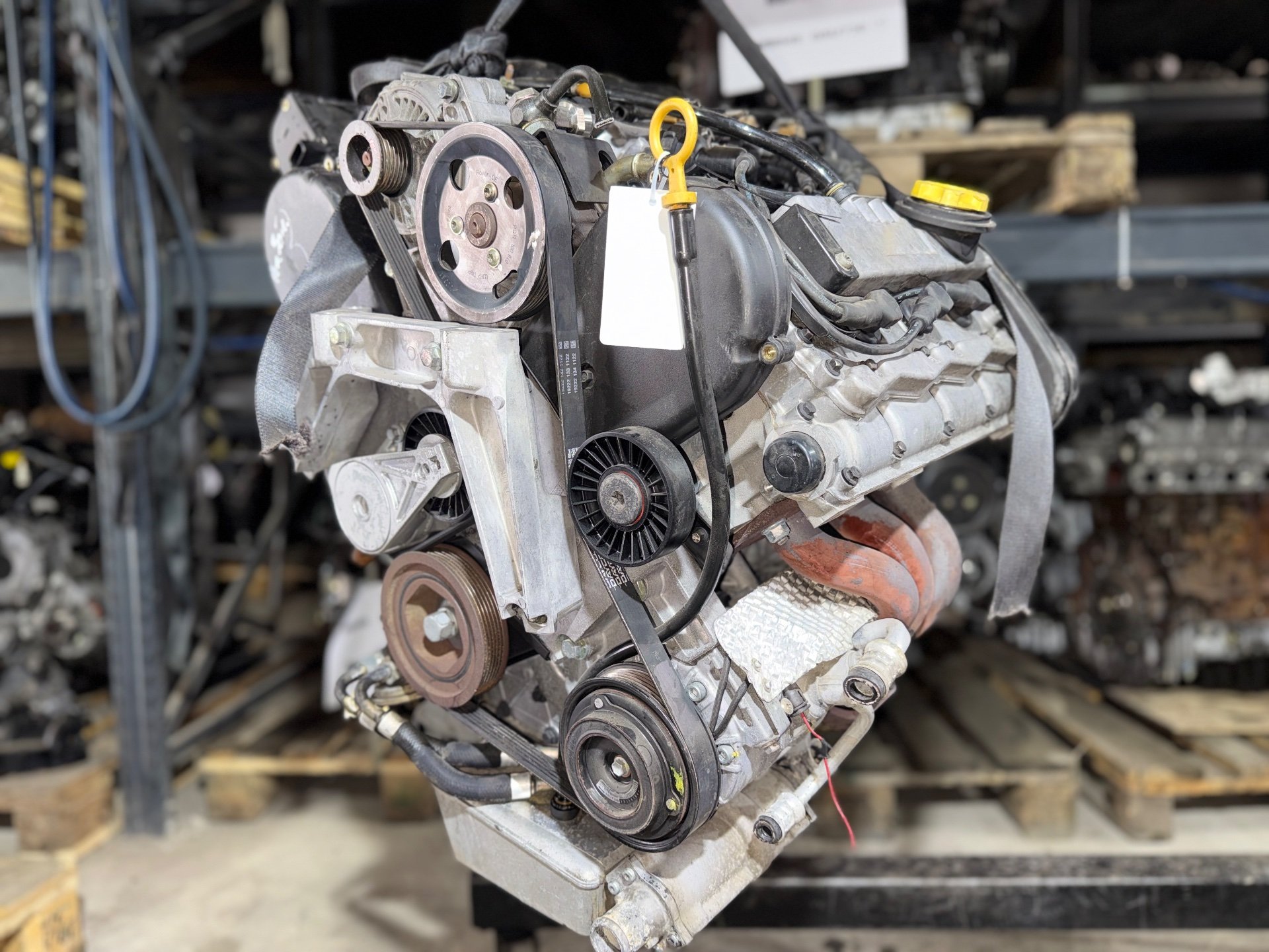 Двигатель к Rover 75, 2002 г.