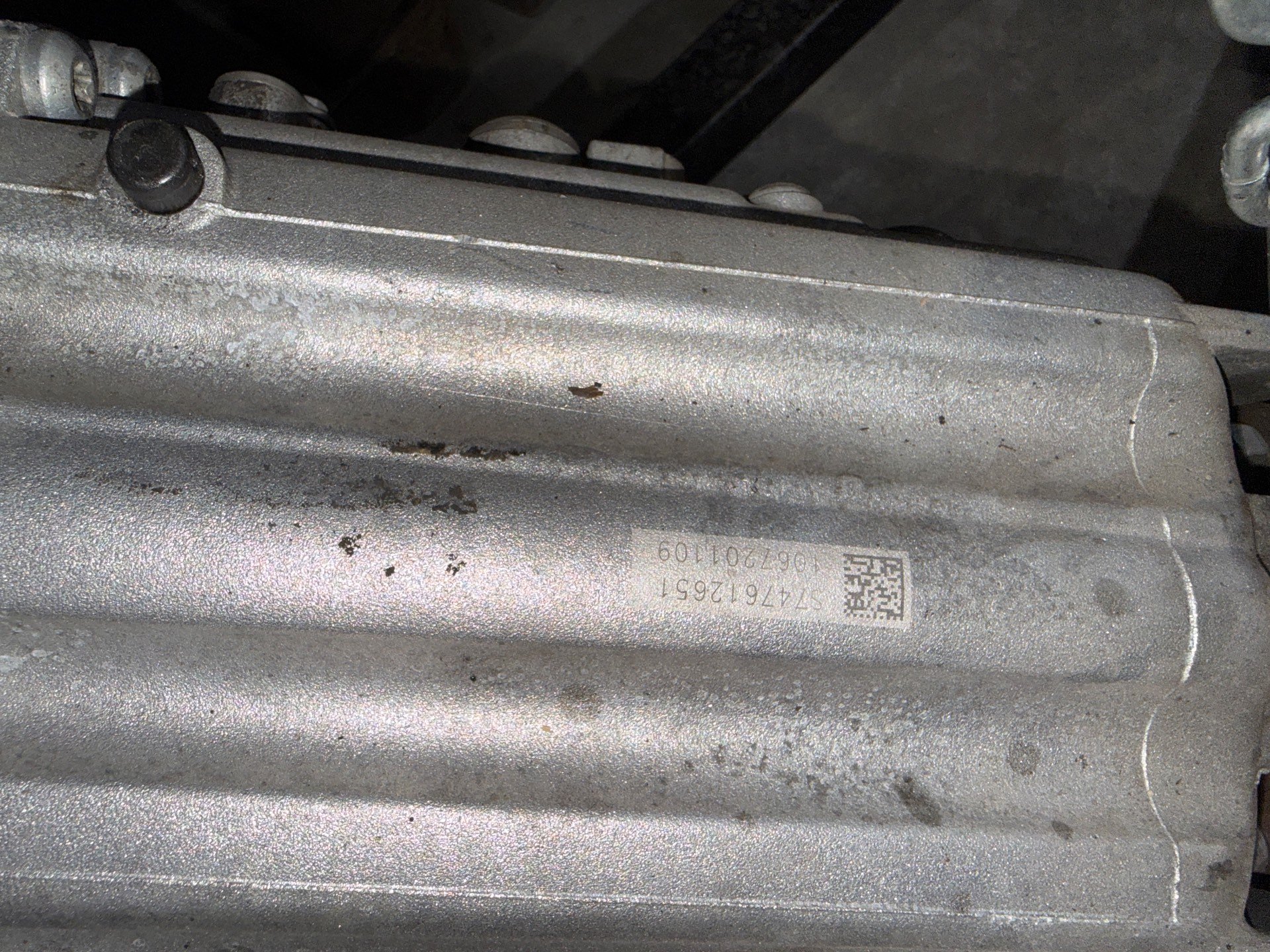 КПП механическая (МКПП) к BMW 3 E90/E91/E92/E93, 2006 г.