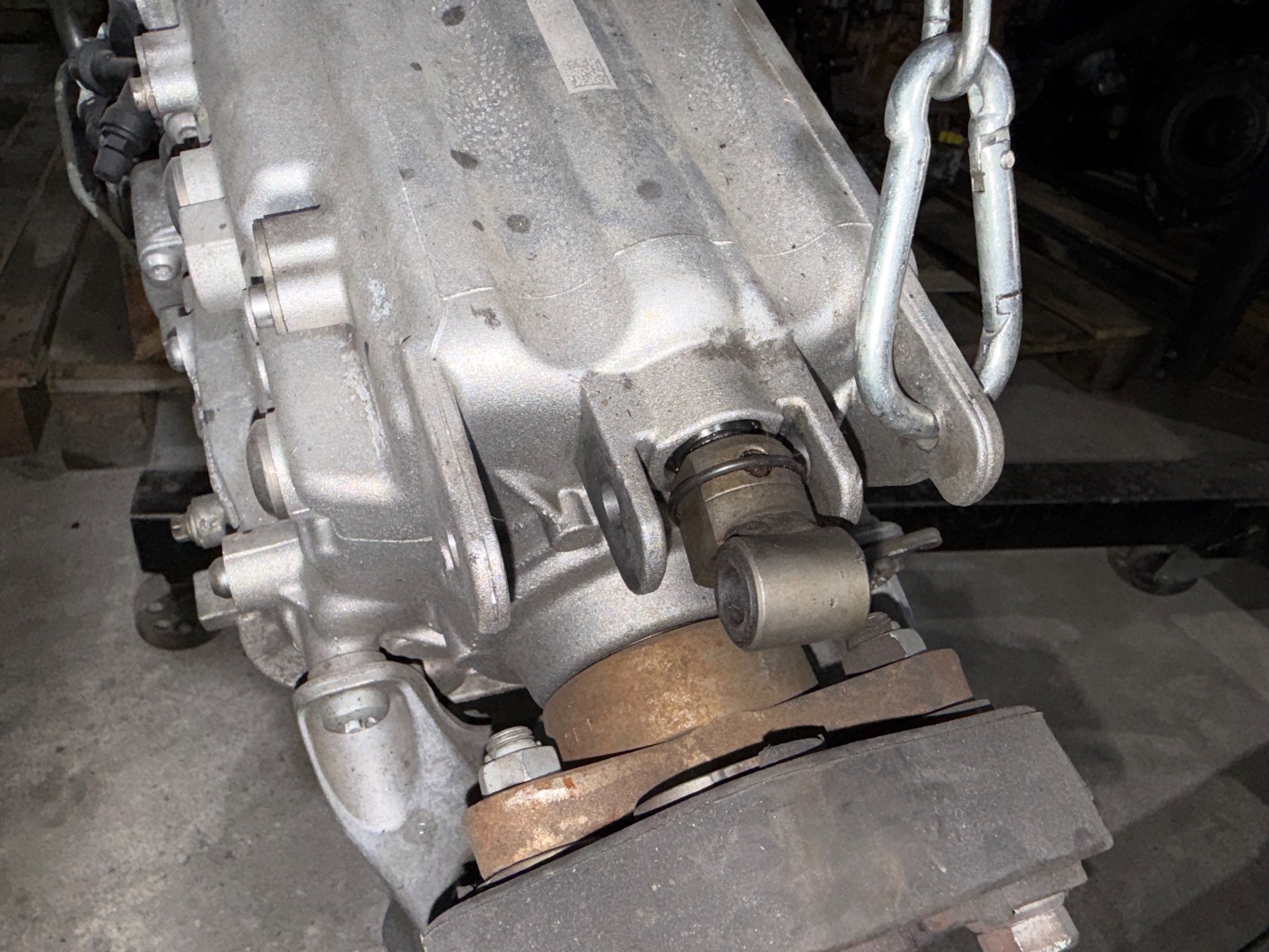 КПП механическая (МКПП) к BMW 3 E90/E91/E92/E93, 2006 г.
