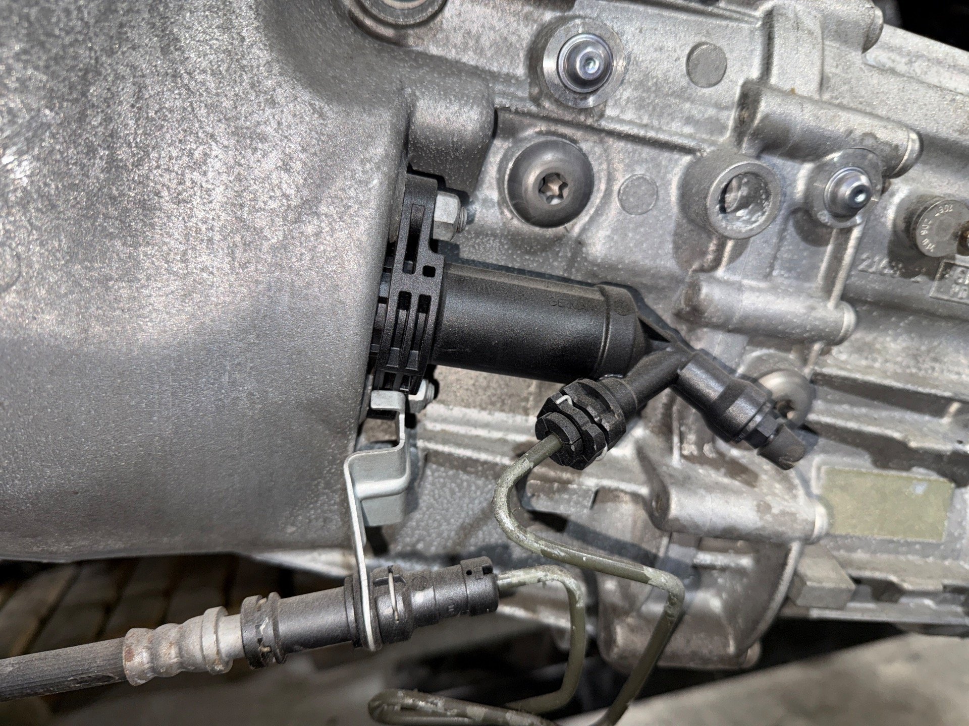 КПП механическая (МКПП) к BMW 3 E90/E91/E92/E93, 2006 г.