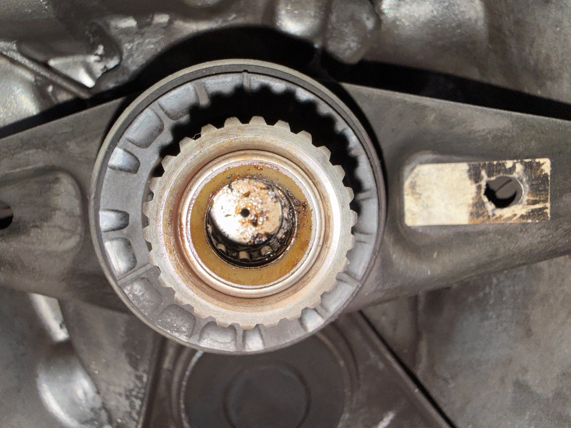 КПП механическая (МКПП) к BMW 3 E90/E91/E92/E93, 2006 г.