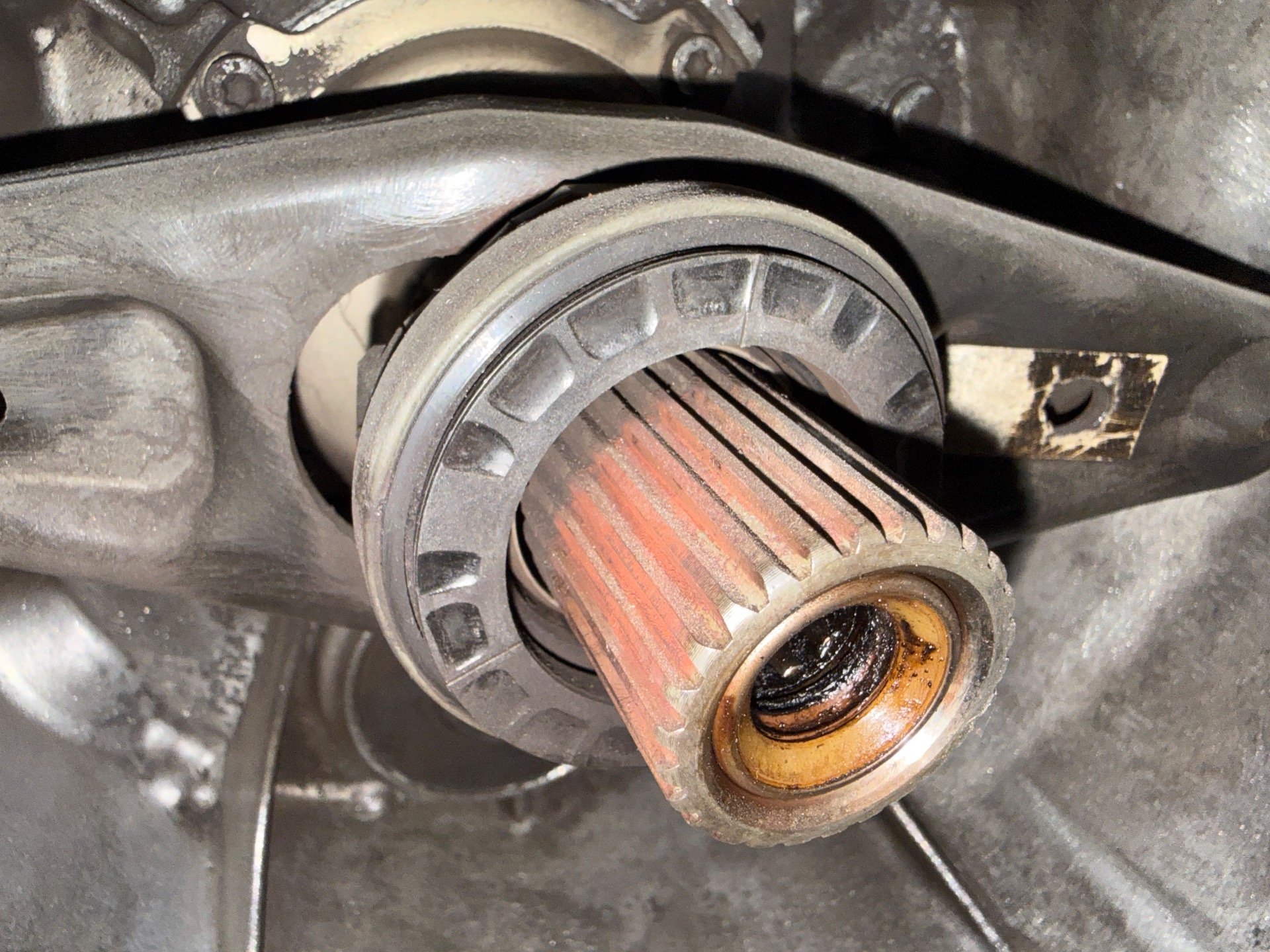 КПП механическая (МКПП) к BMW 3 E90/E91/E92/E93, 2006 г.