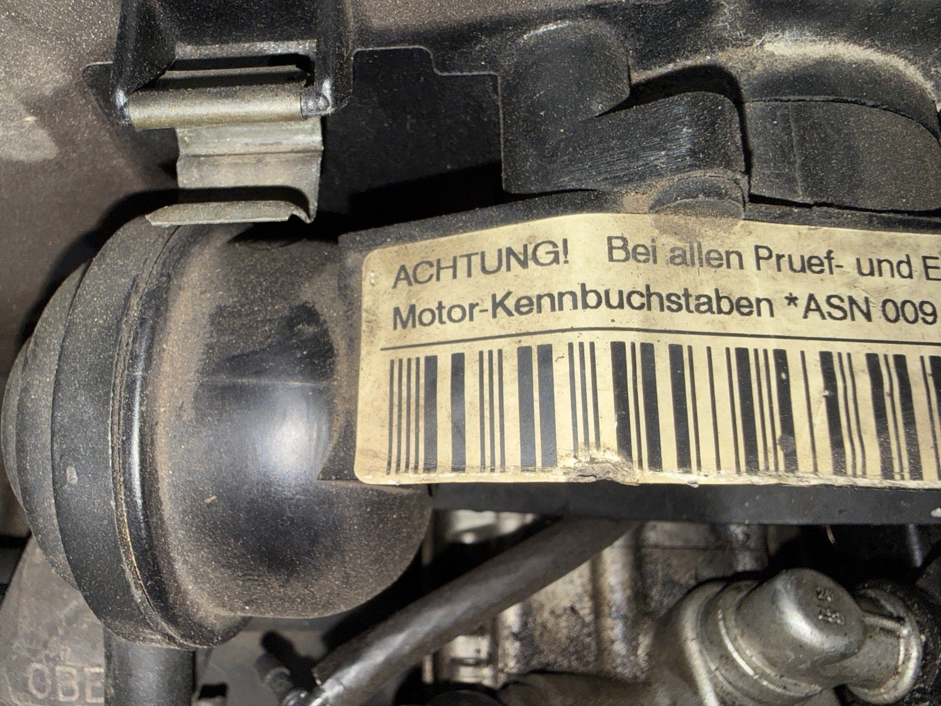 Двигатель к Audi A4, 2002 г.