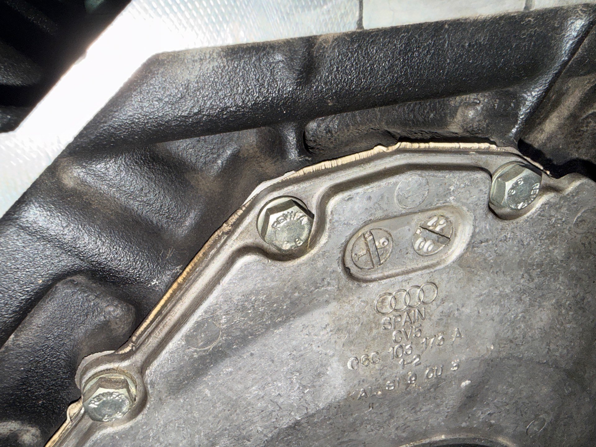 Двигатель к Audi A4, 2002 г.