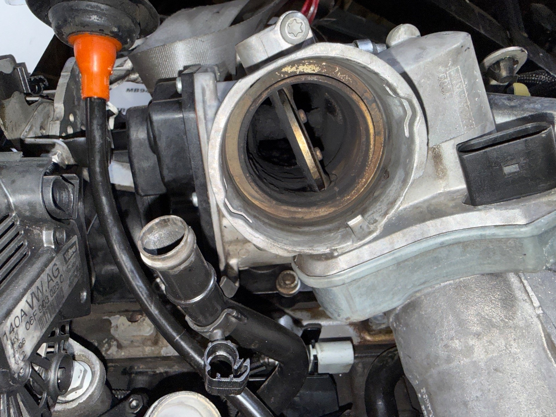Двигатель к Audi A3, 2007 г.