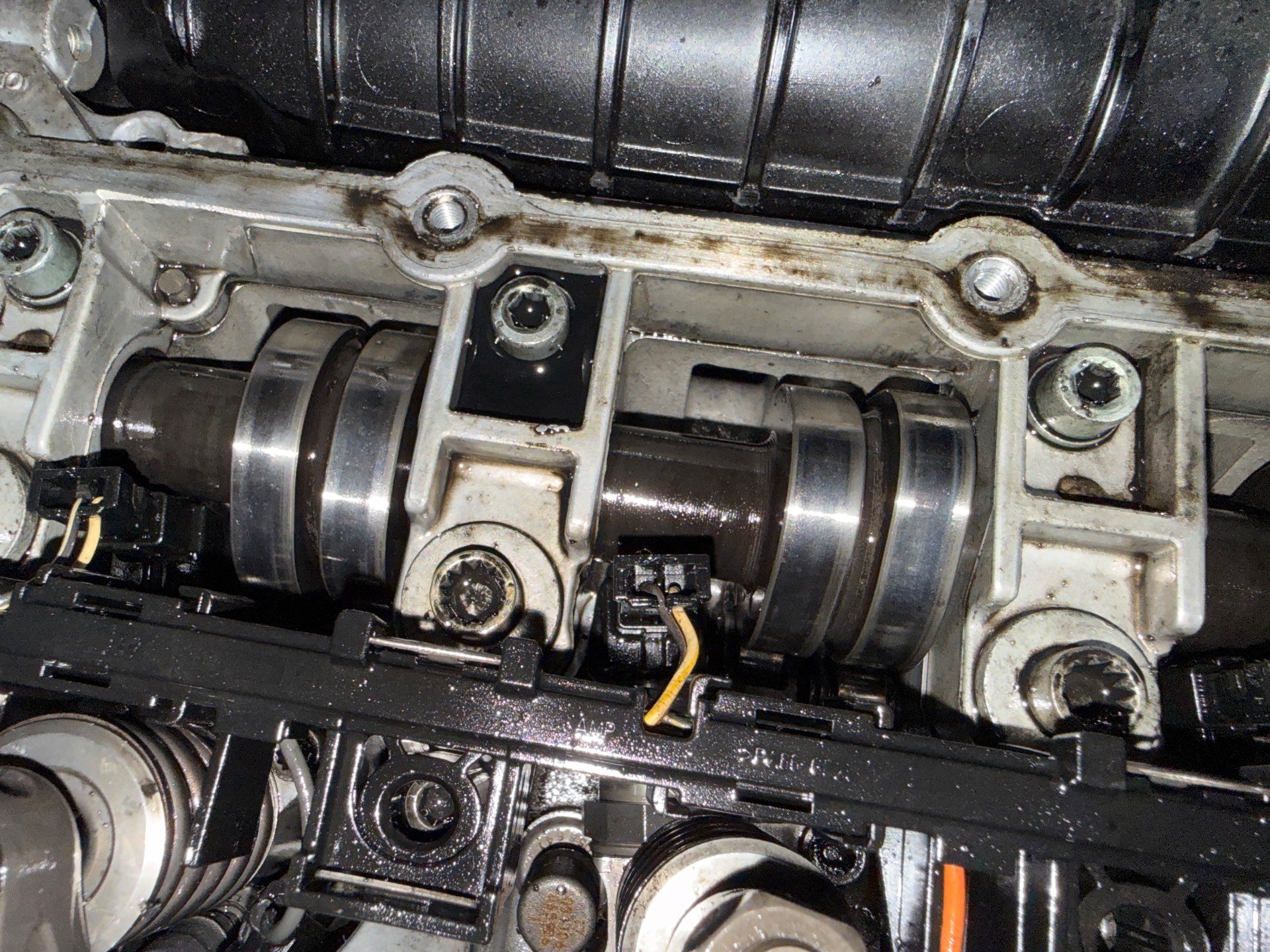 Двигатель к Audi A3, 2007 г.