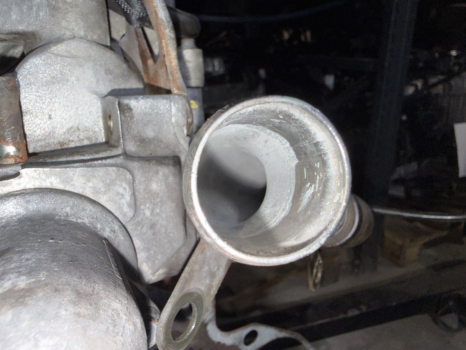 Двигатель к Chevrolet Kalos, 2006 г.