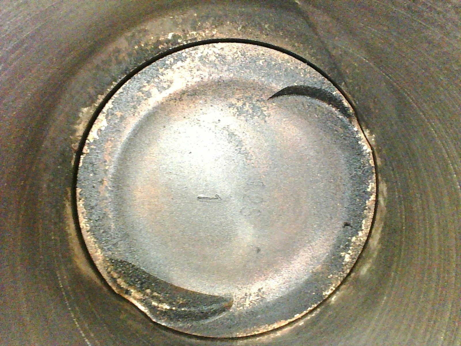 Двигатель к Chevrolet Kalos, 2006 г.