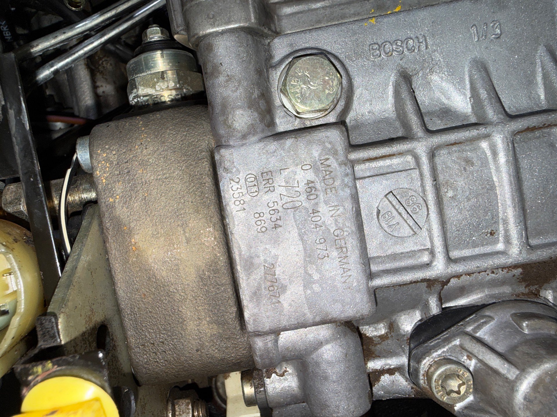 Двигатель к Land-Rover Freelander, 1999 г.