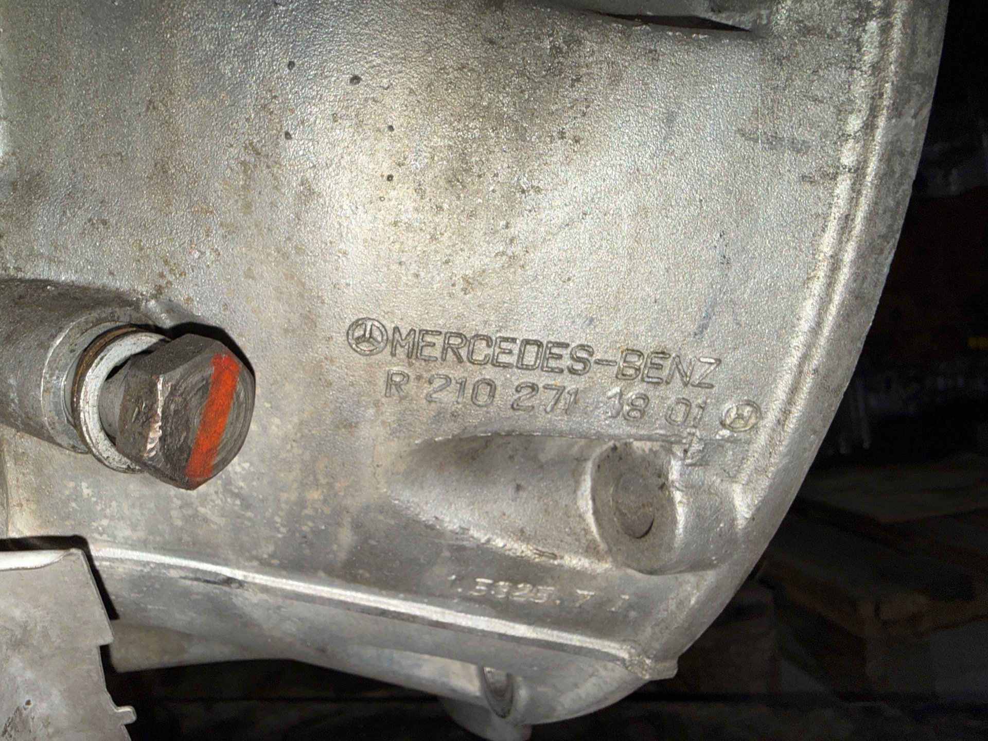 КПП автоматическая (АКПП) к Mercedes ML W163, 2002 г.