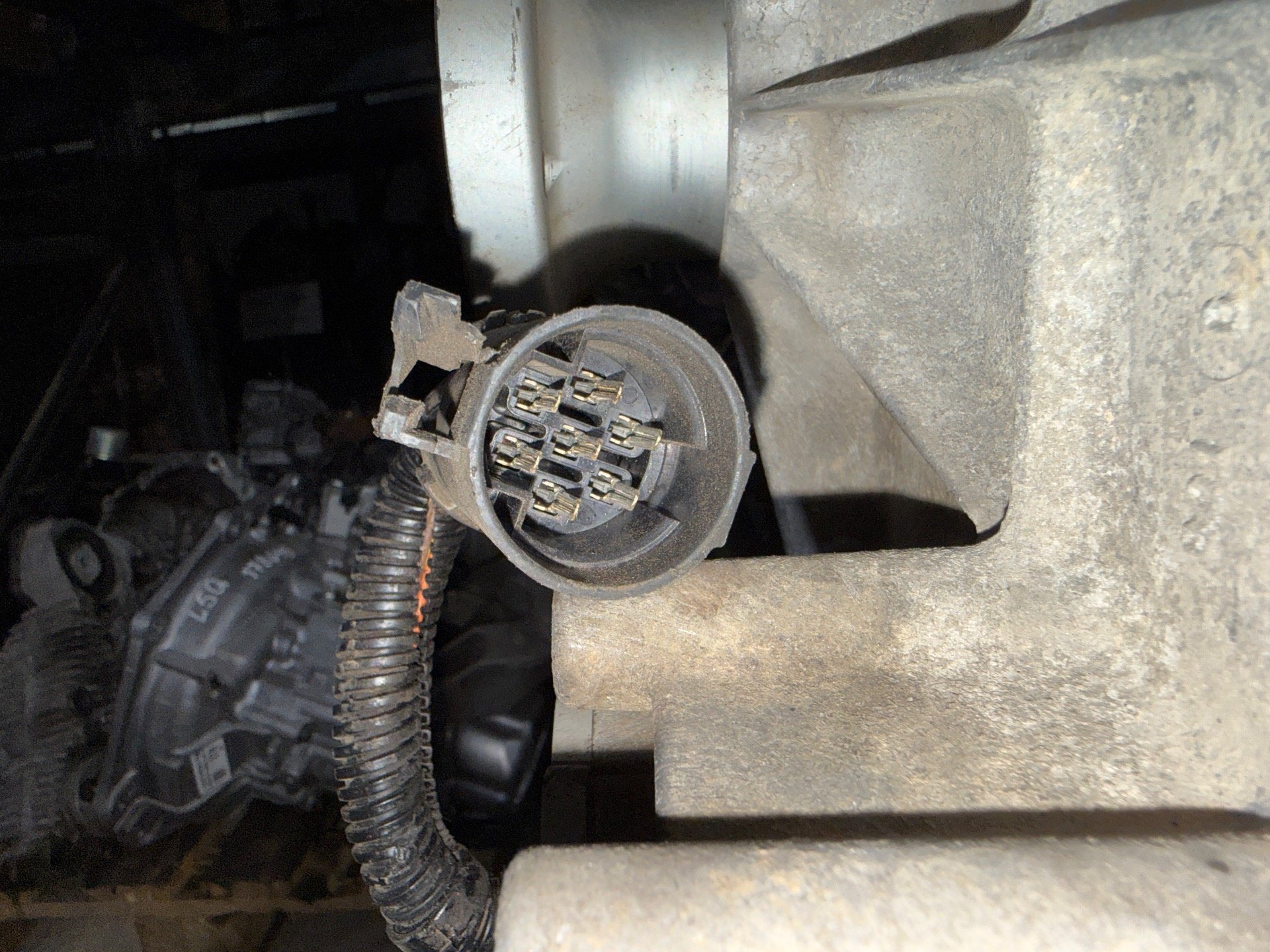 Раздаточная коробка к Mercedes ML W163, 2002 г.