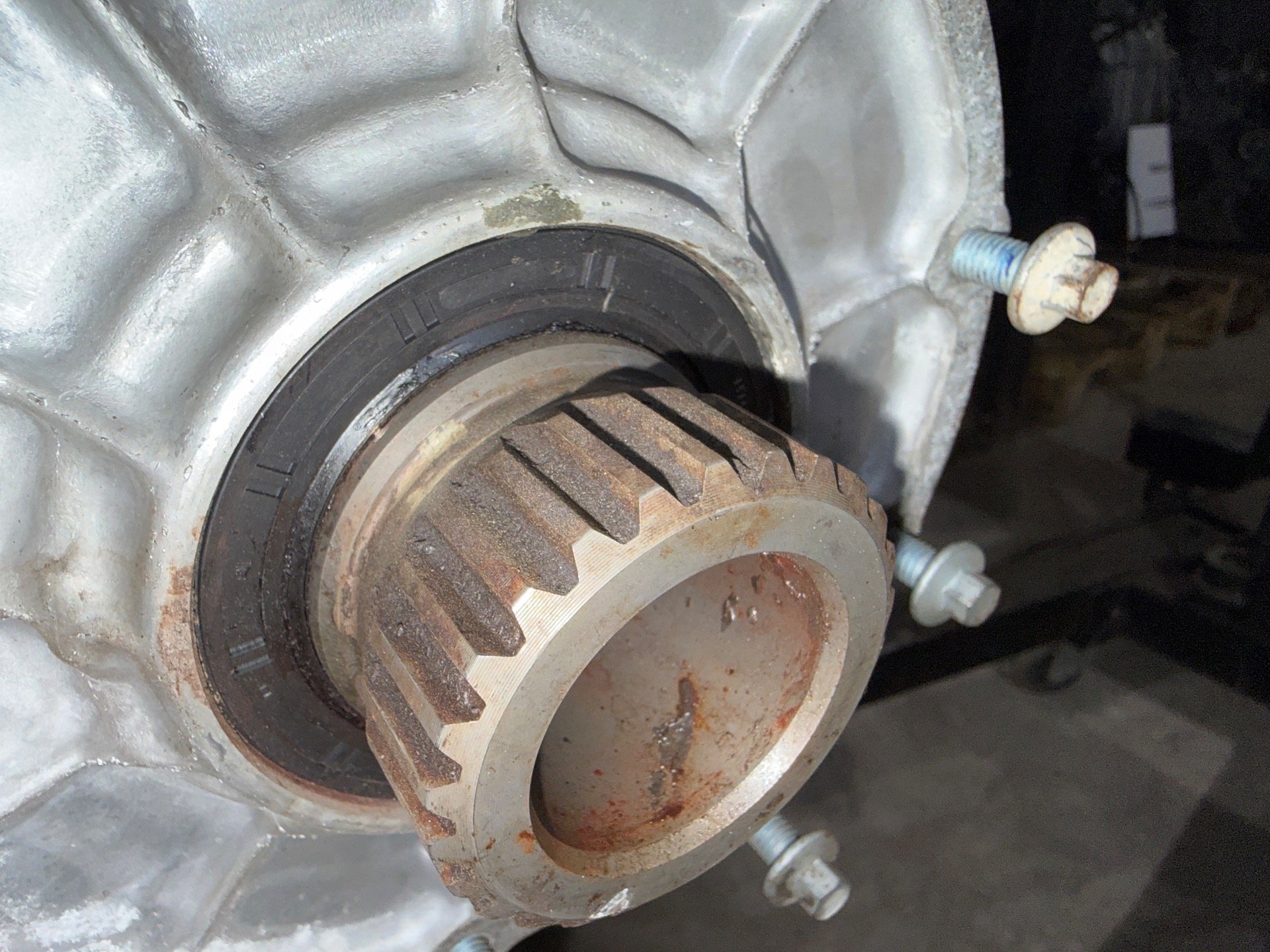 Раздаточная коробка к Mercedes ML W163, 2002 г.