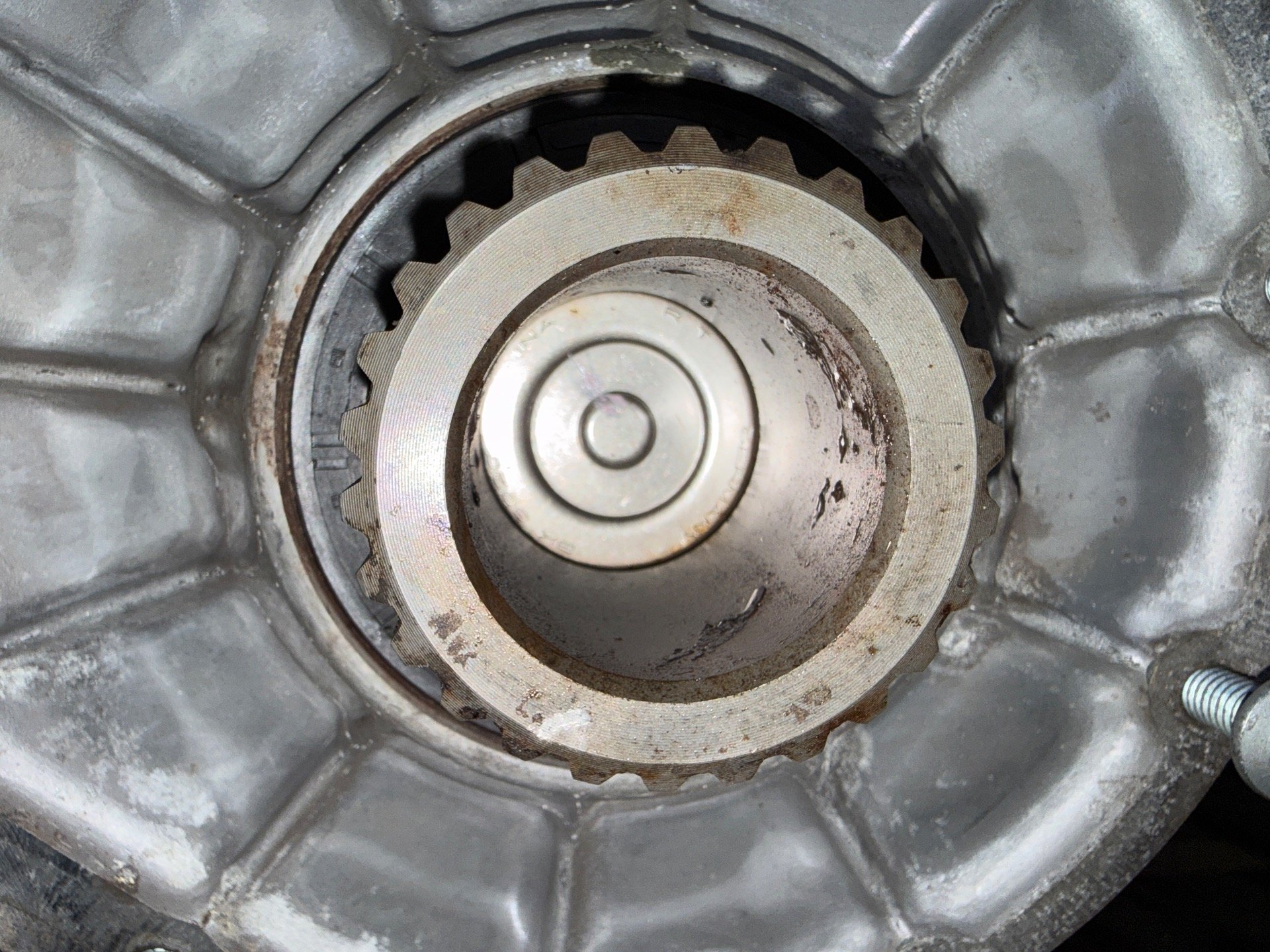 Раздаточная коробка к Mercedes ML W163, 2002 г.