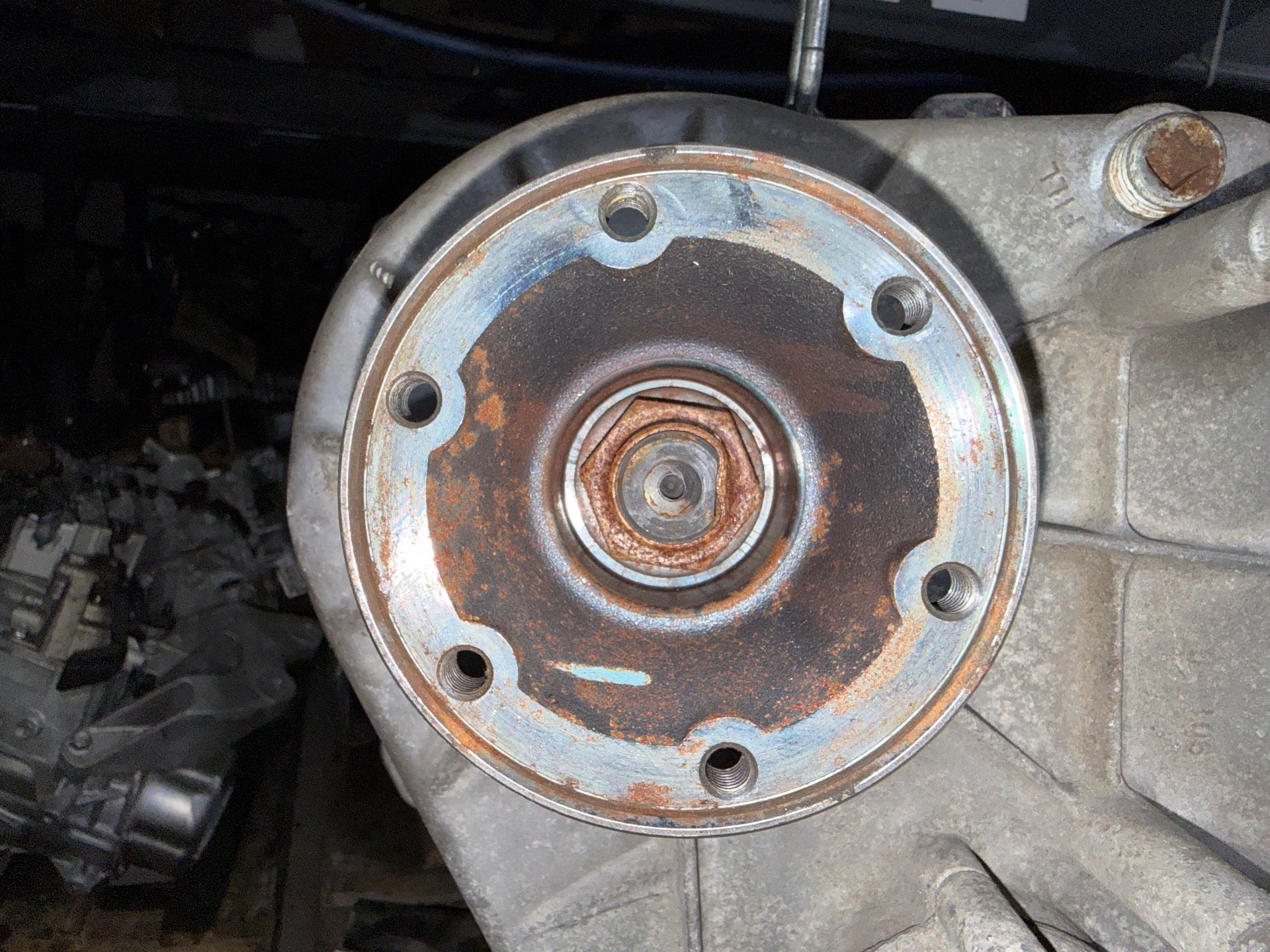 Раздаточная коробка к Mercedes ML W163, 2002 г.
