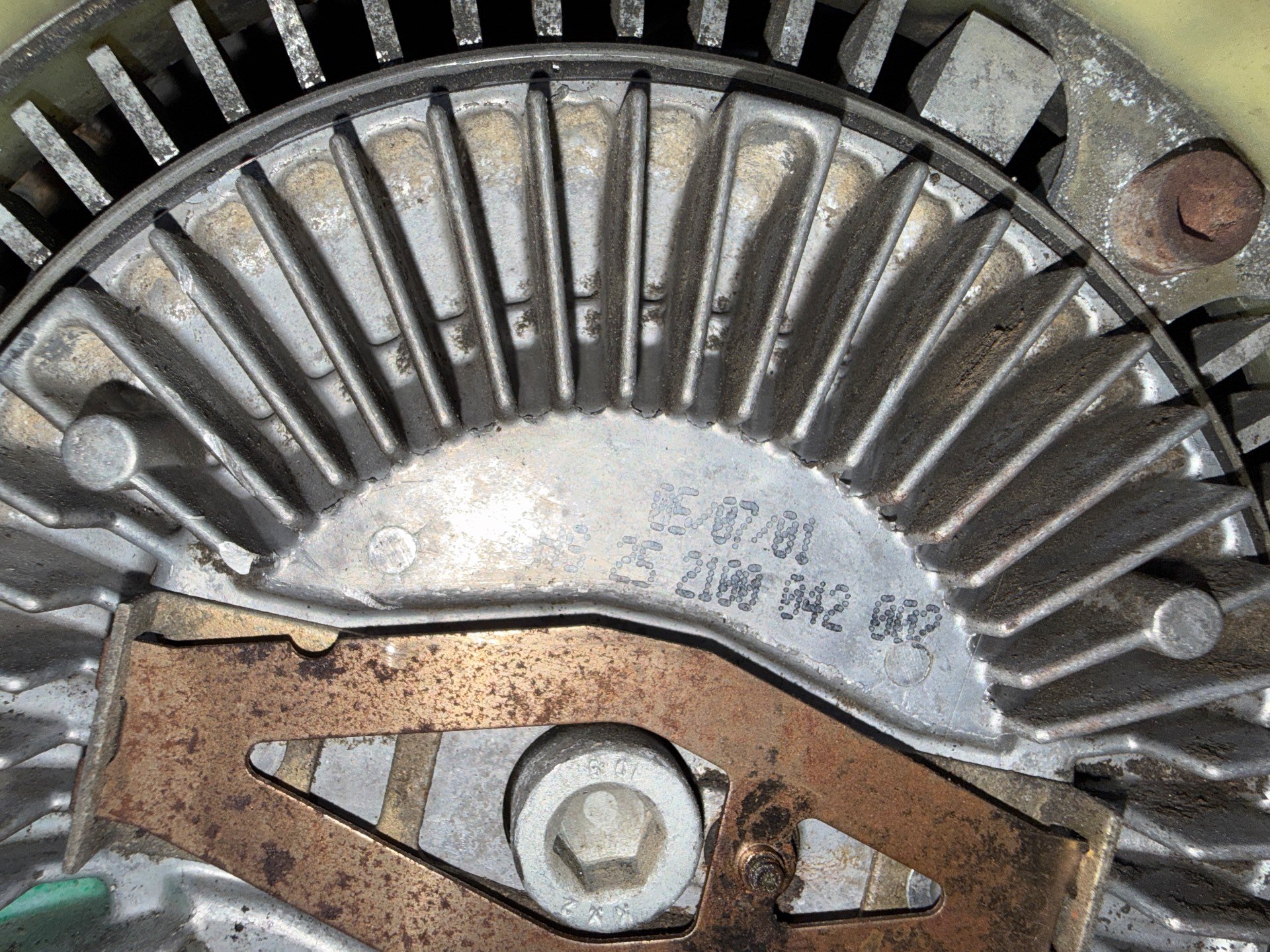 Двигатель к Mercedes Sprinter, 2002 г.