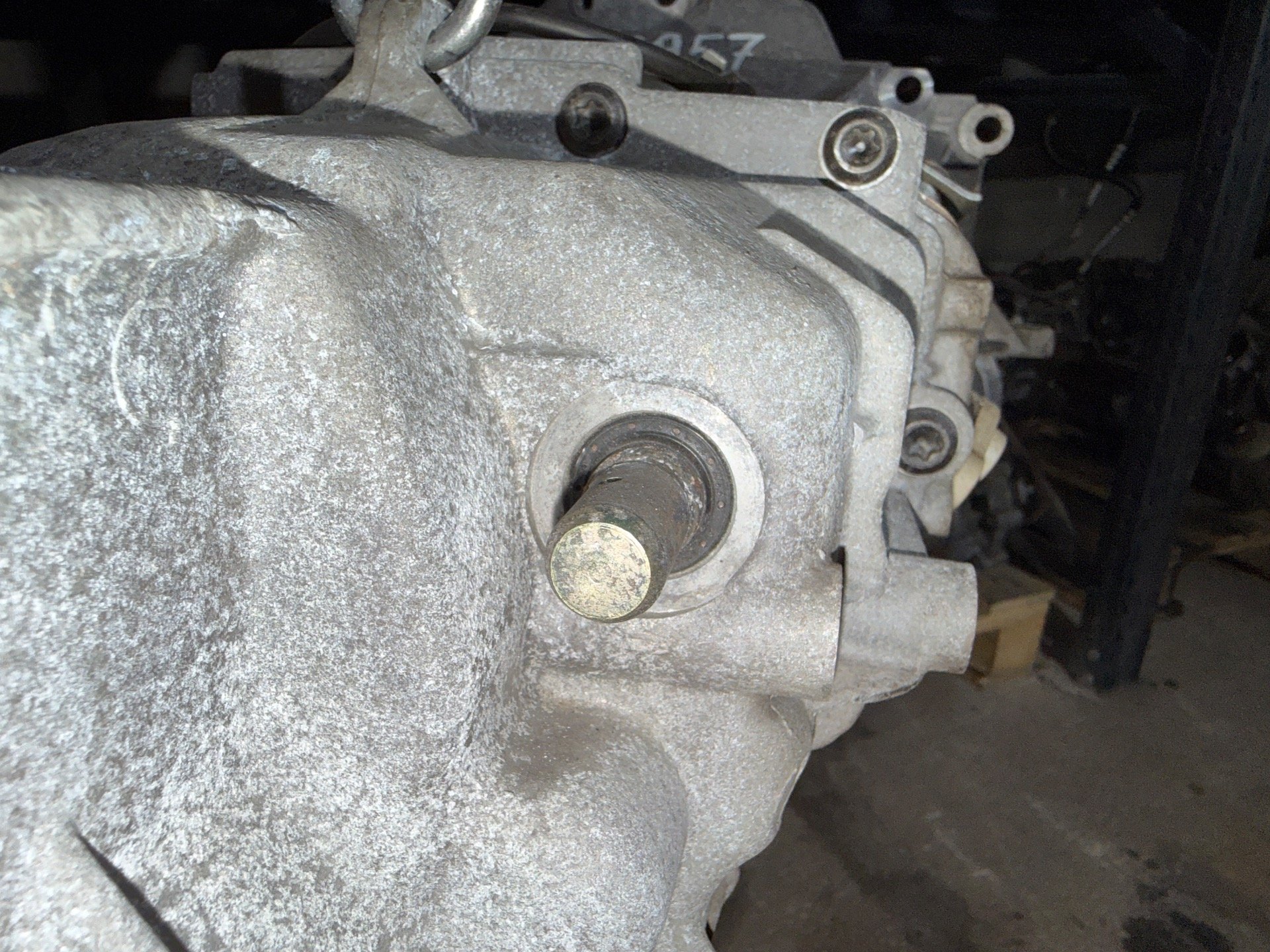 КПП механическая (МКПП) к Audi A4, 2006 г.