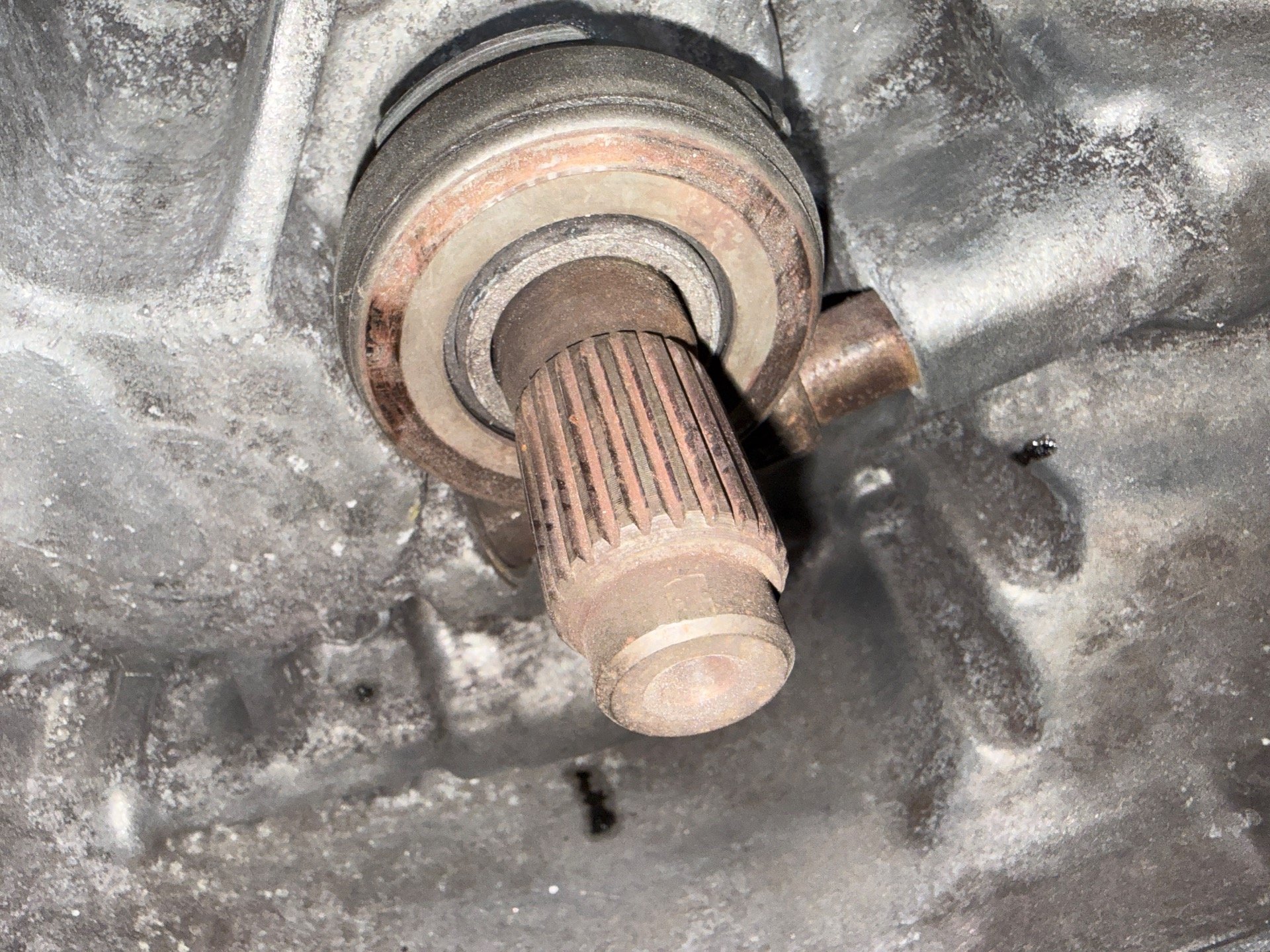КПП механическая (МКПП) к Rover 45, 2003 г.