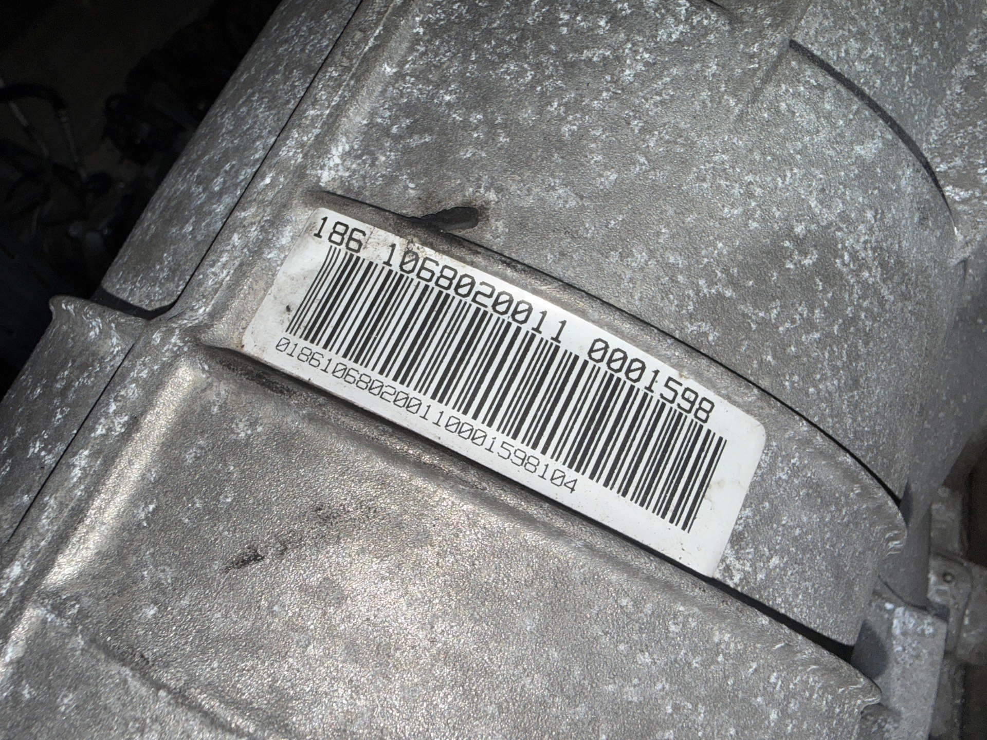 КПП автоматическая (АКПП) к BMW X5 E53, 2004 г.
