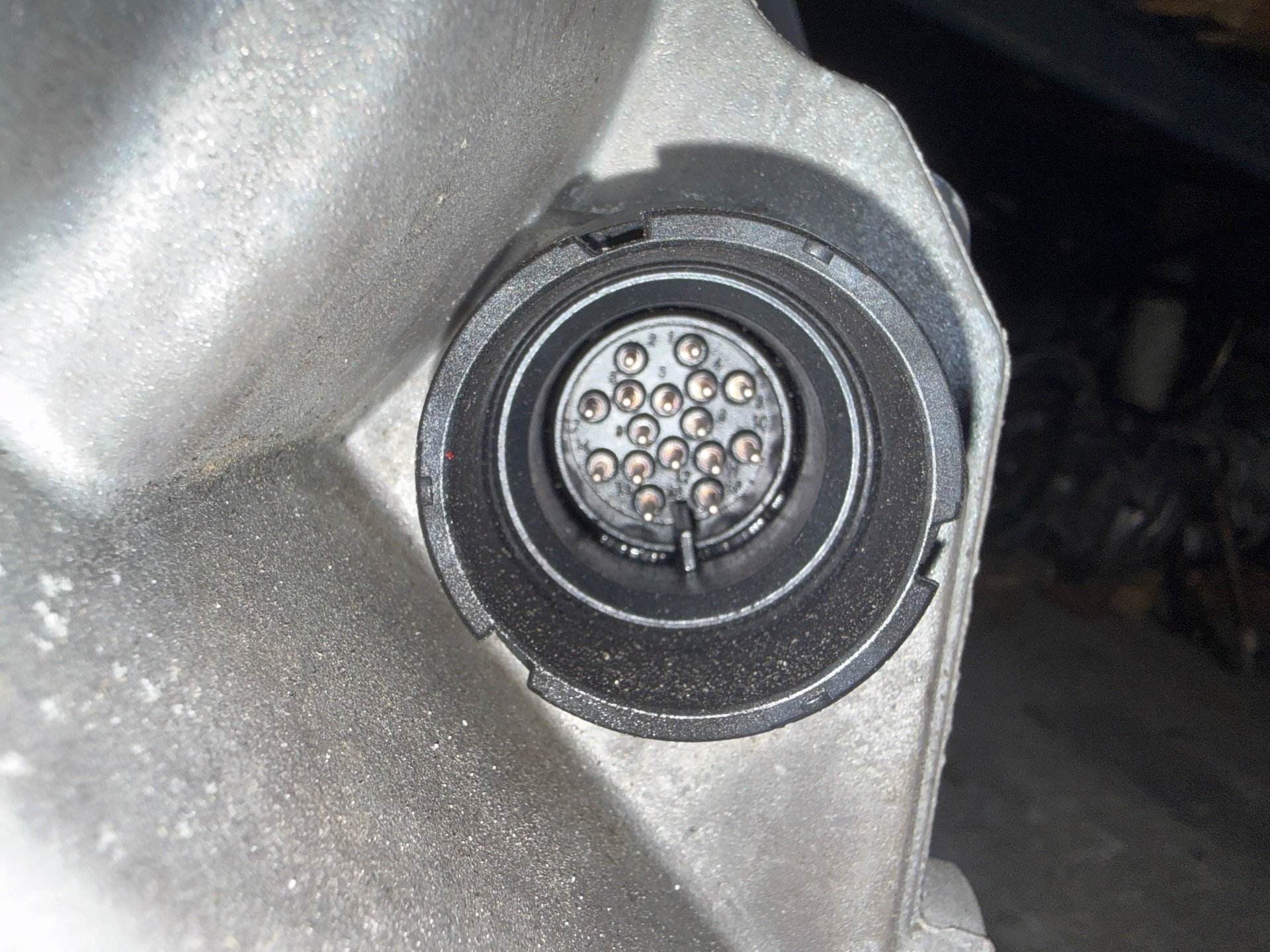 КПП автоматическая (АКПП) к BMW X5 E53, 2004 г.