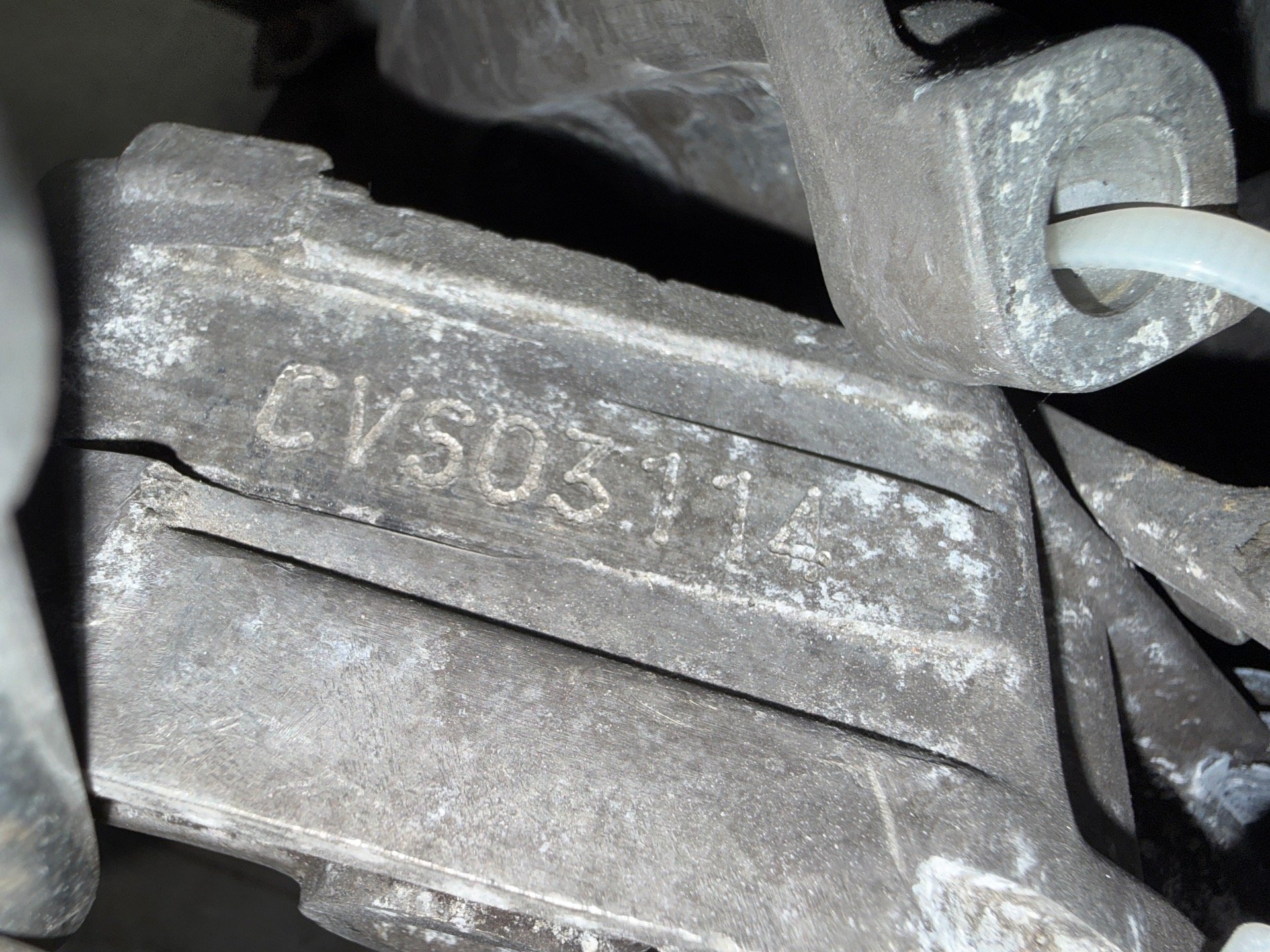 КПП механическая (МКПП) к Audi 100, 1994 г.