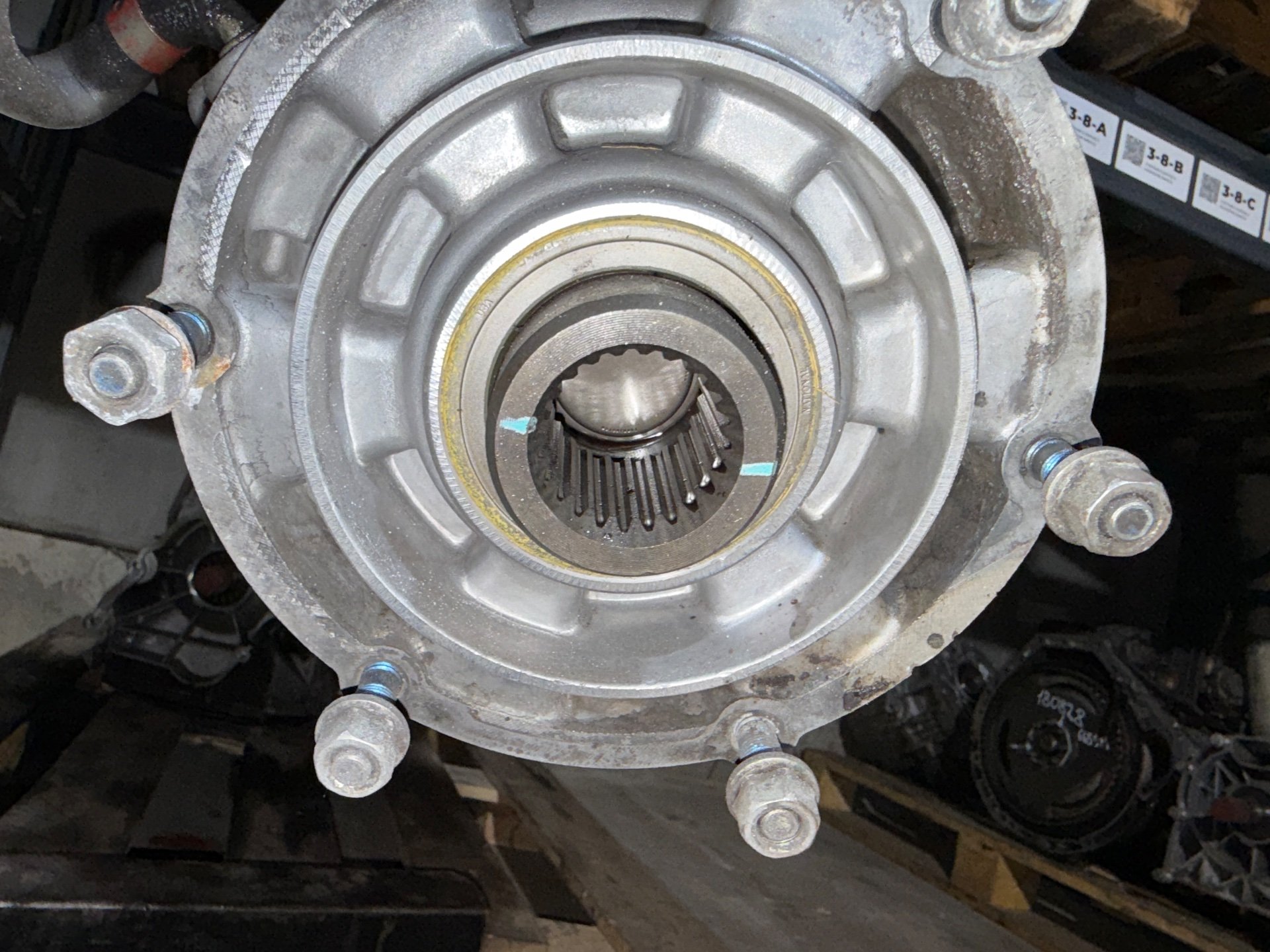 Раздаточная коробка к Jeep Grand Cherokee, 2004 г.