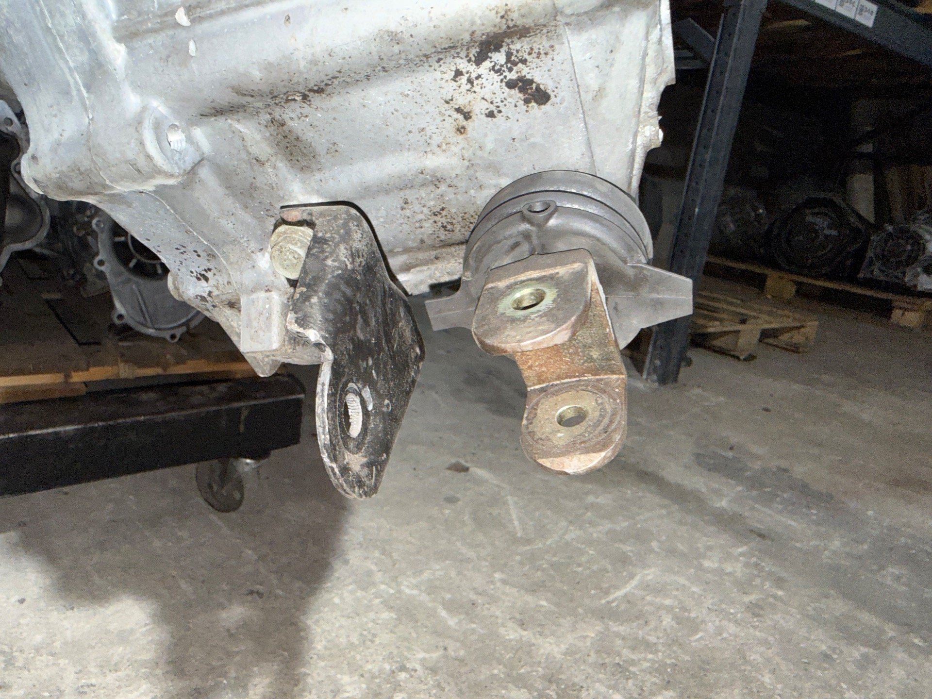 КПП механическая (МКПП) к Nissan Primera, 2004 г.