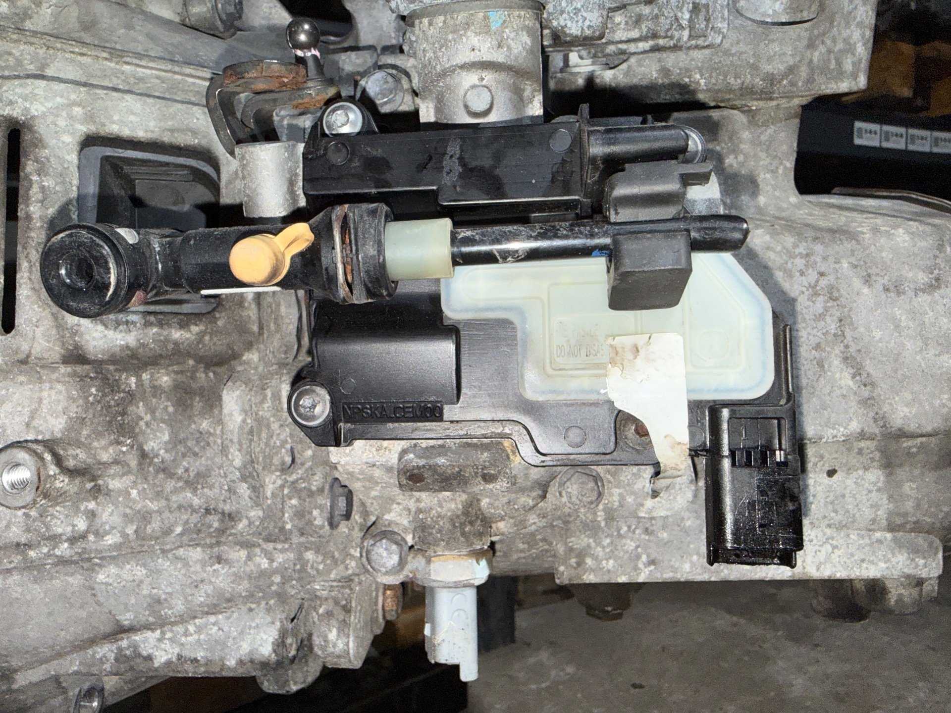 КПП механическая (МКПП) к Citroen C4, 2015 г.