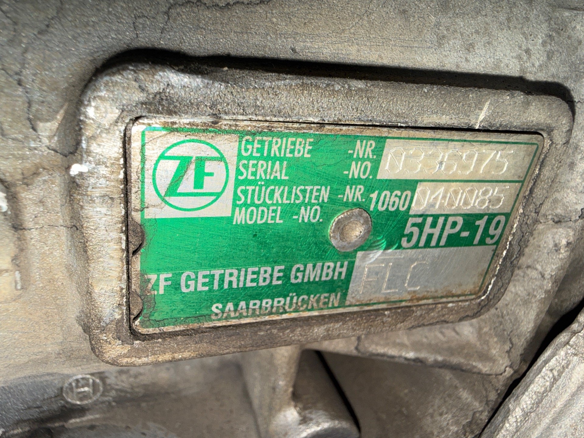 КПП автоматическая (АКПП) к Audi A4, 2002 г.