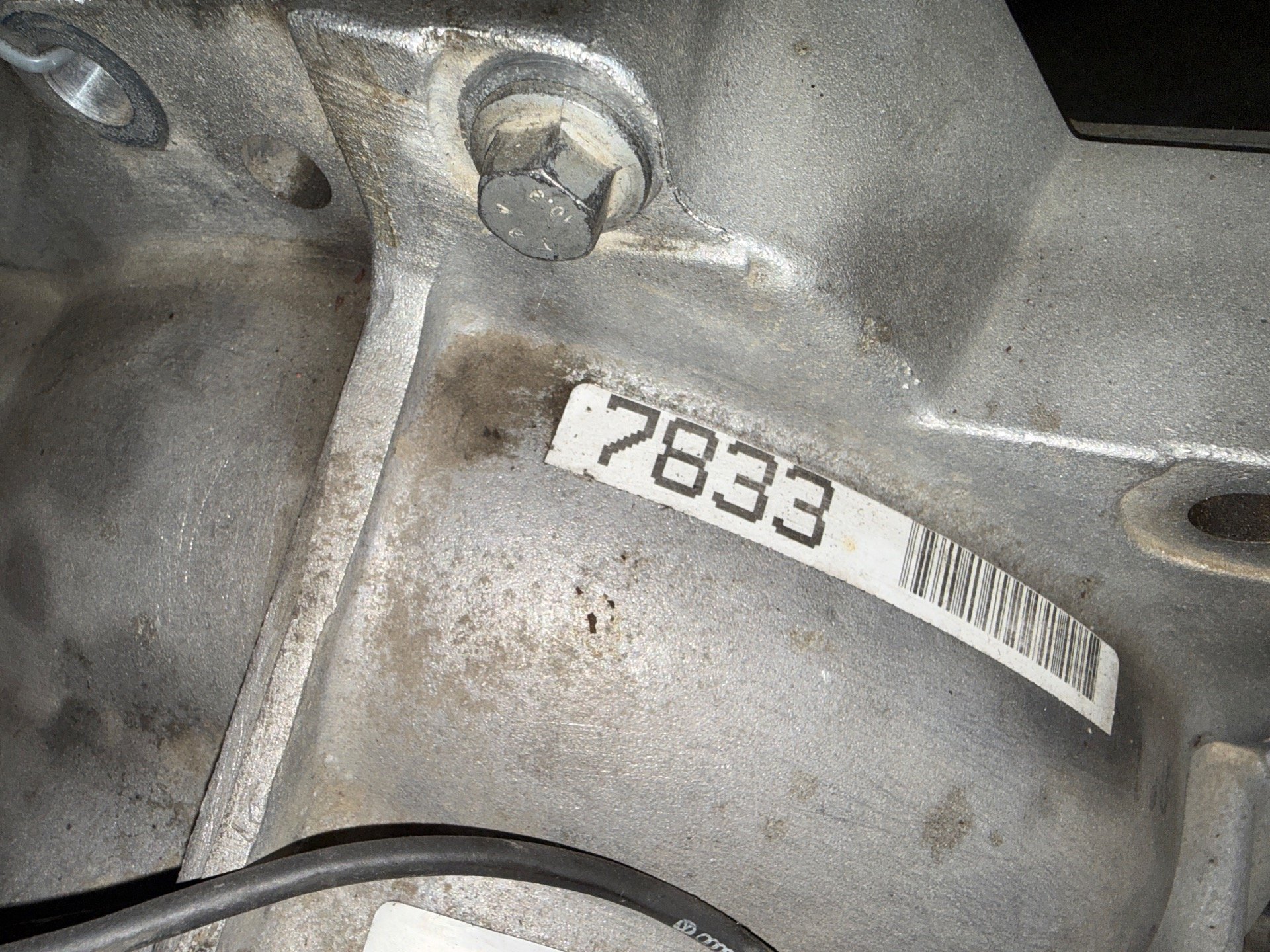 КПП автоматическая (АКПП) к Audi A4, 2002 г.